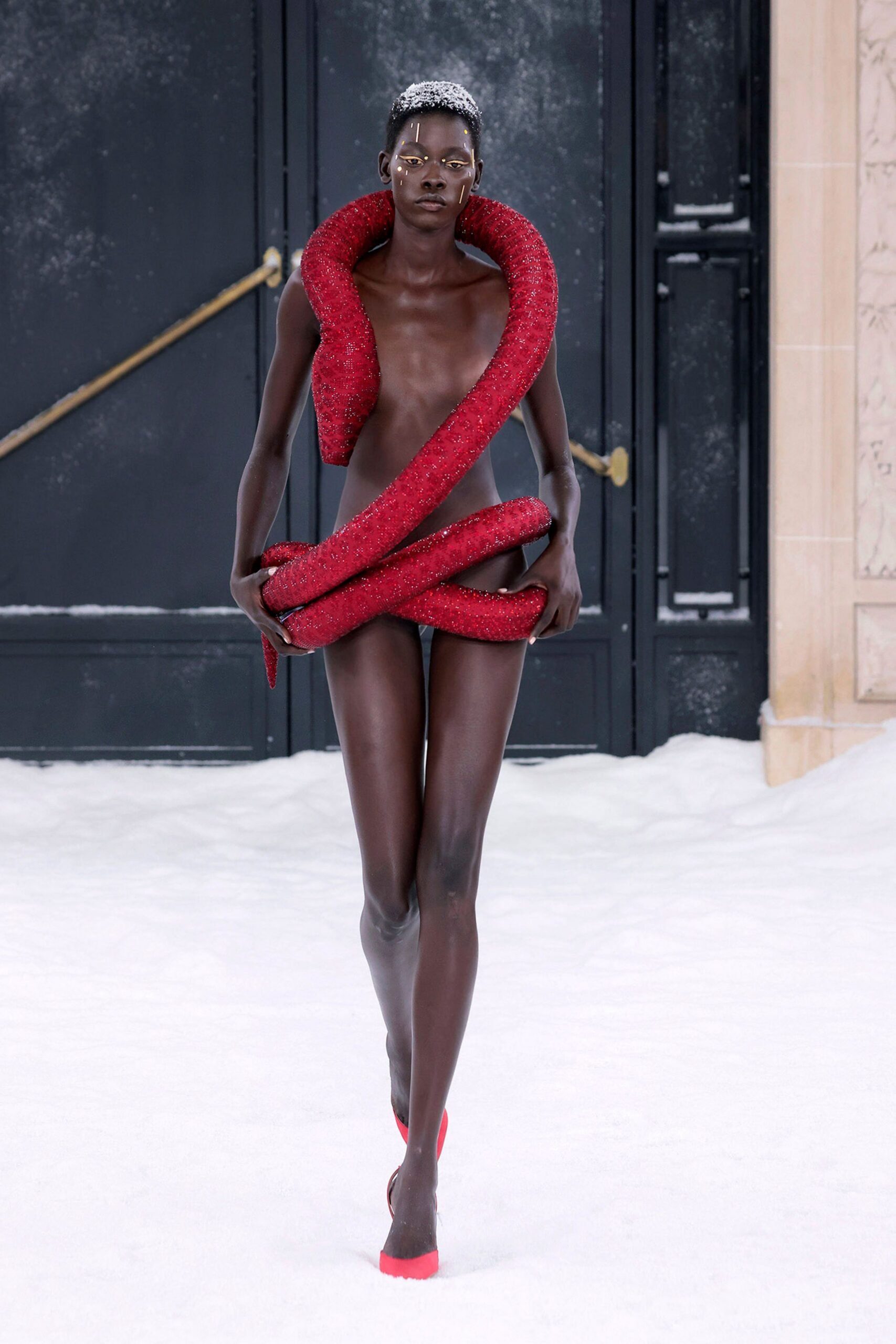 Celia Kritharioti Fall 2026 Couture Look 39