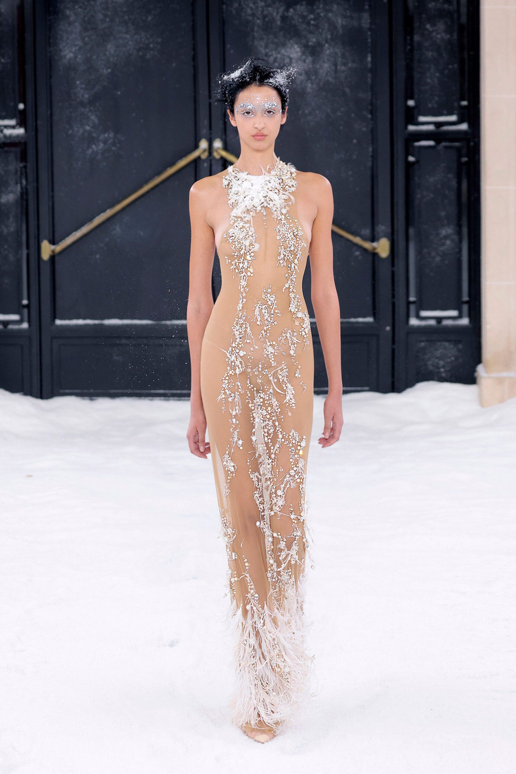 Celia Kritharioti Fall 2026 Couture Look 61