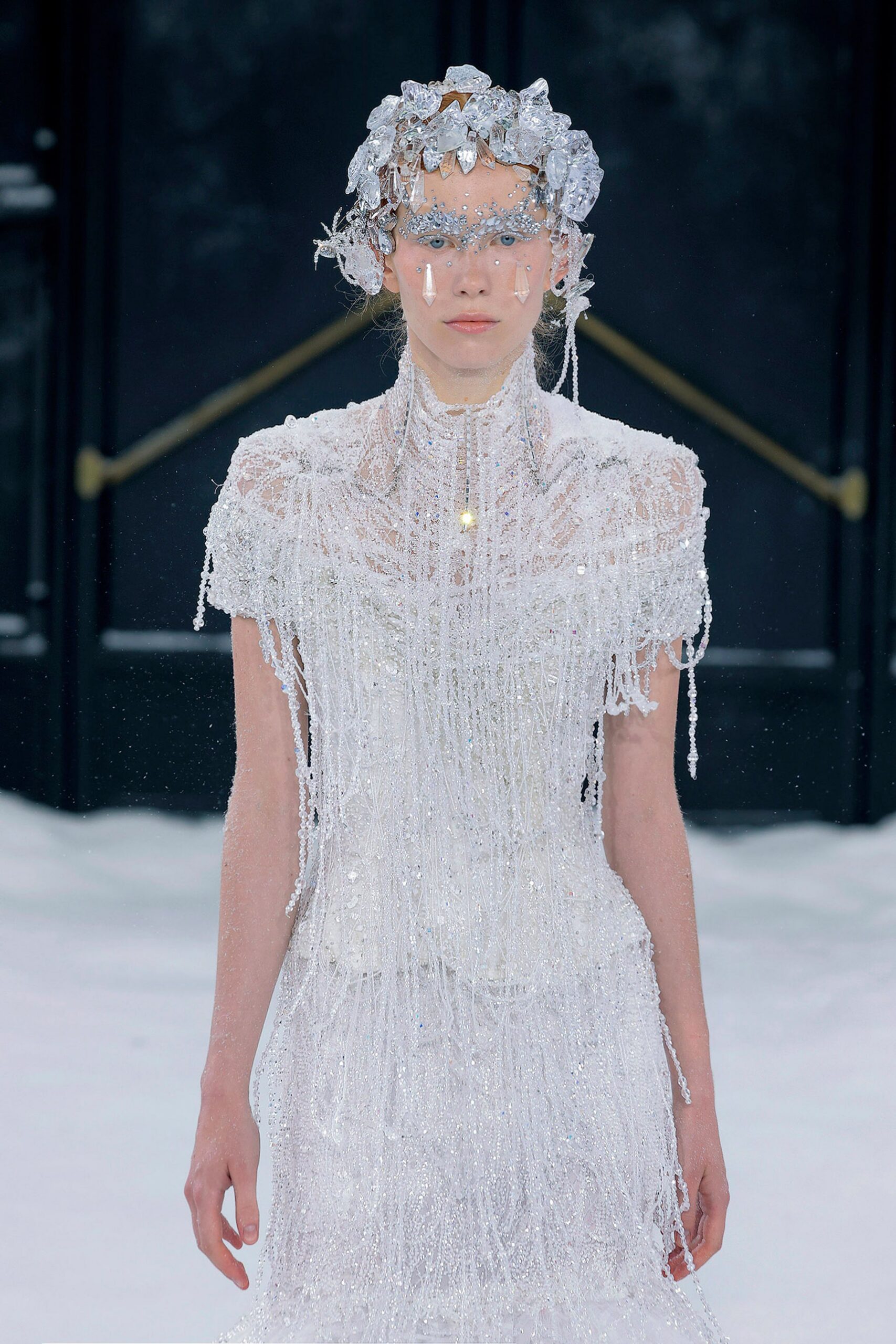 Celia Kritharioti Fall 2026 Couture Look 72