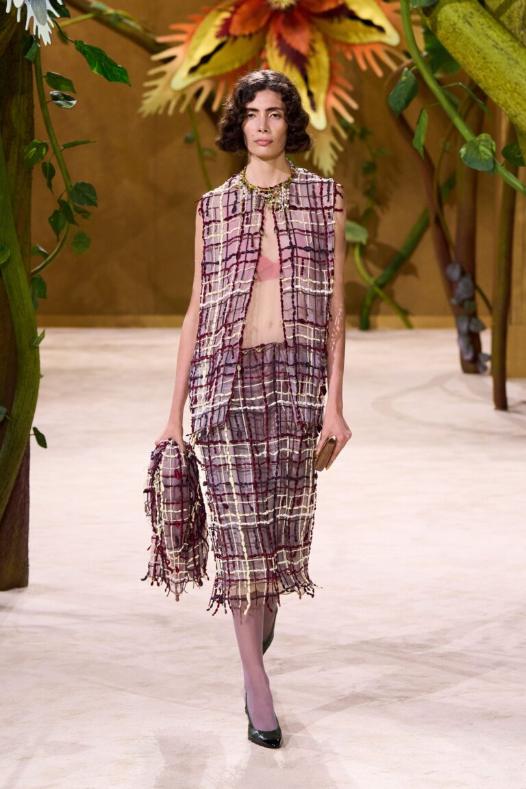 Chanel Fall 2026 Couture