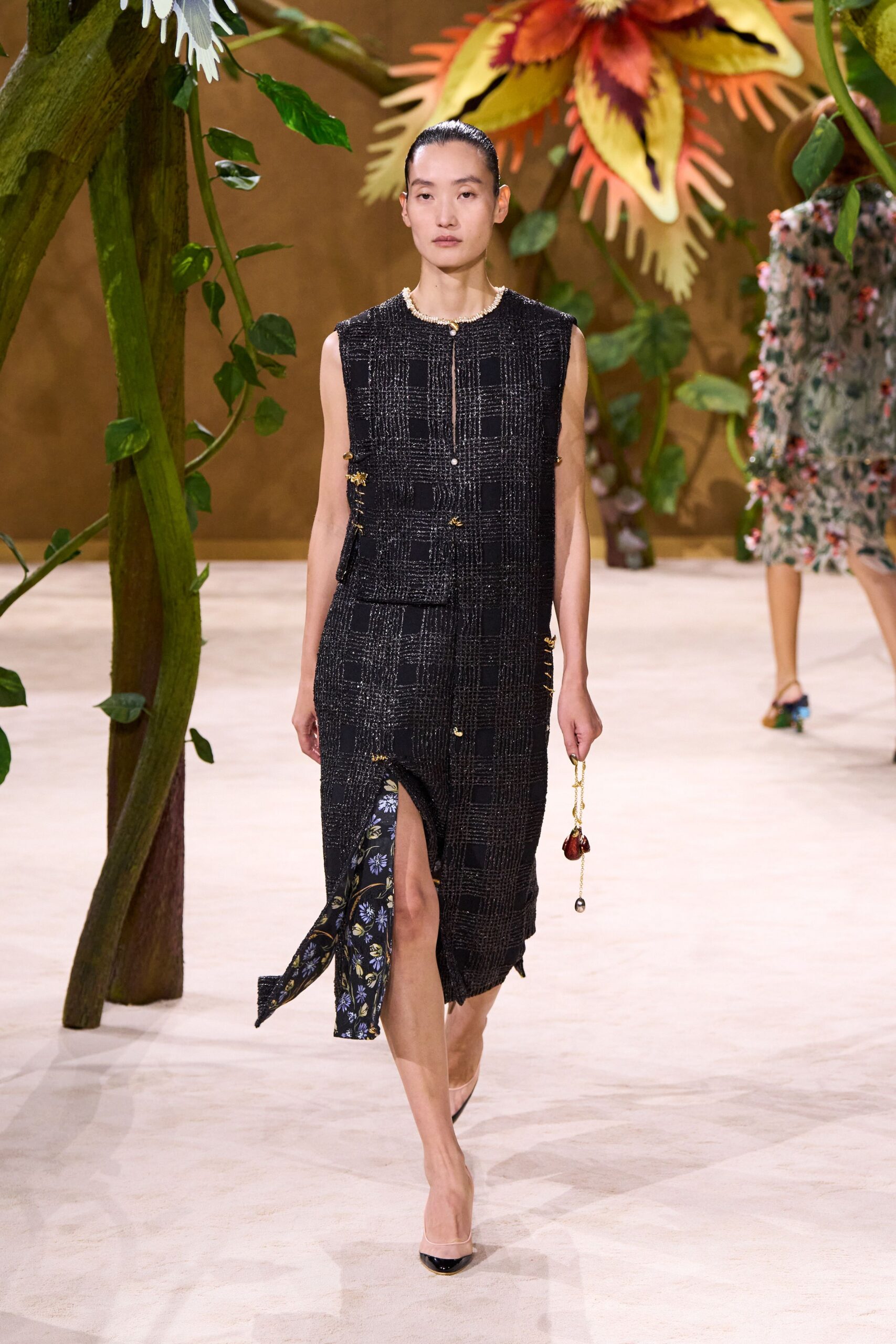 Chanel Fall 2026 Couture Look 12