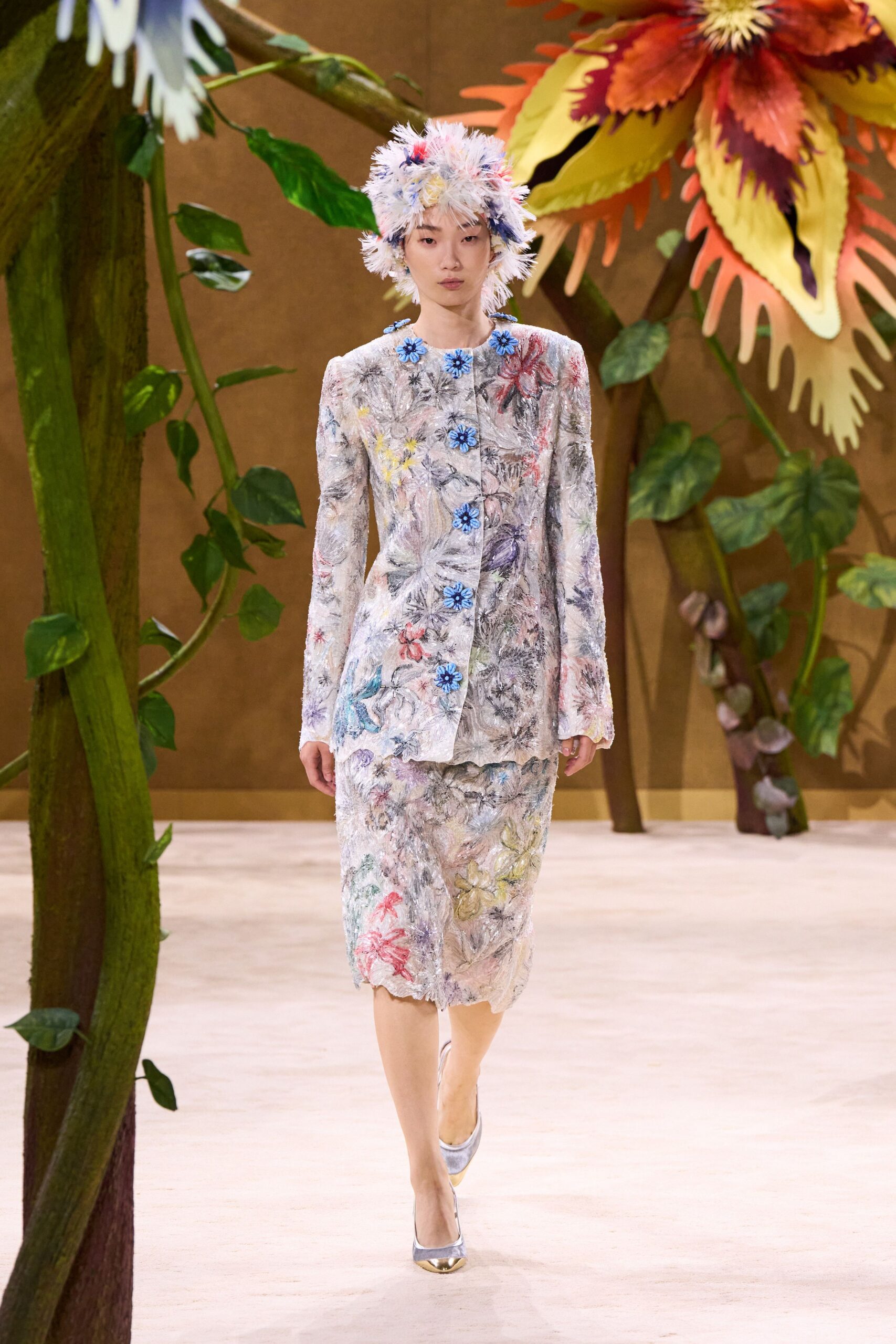 Chanel Fall 2026 Couture Look 30