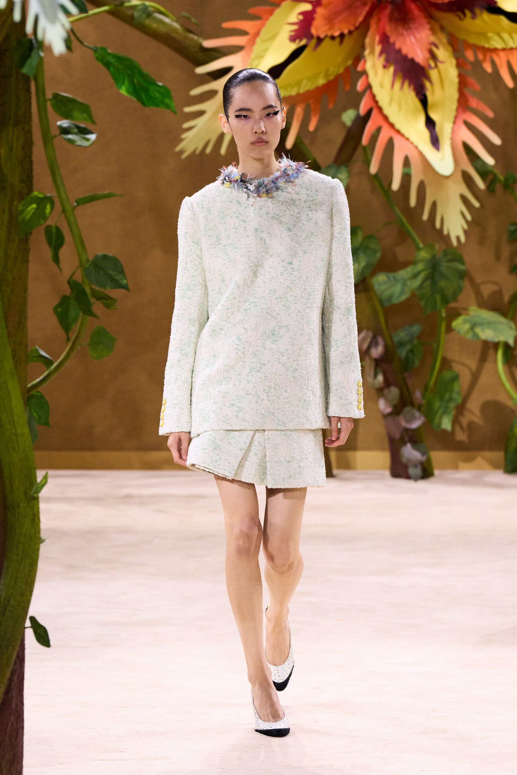 Chanel Fall 2026 Couture Look 32