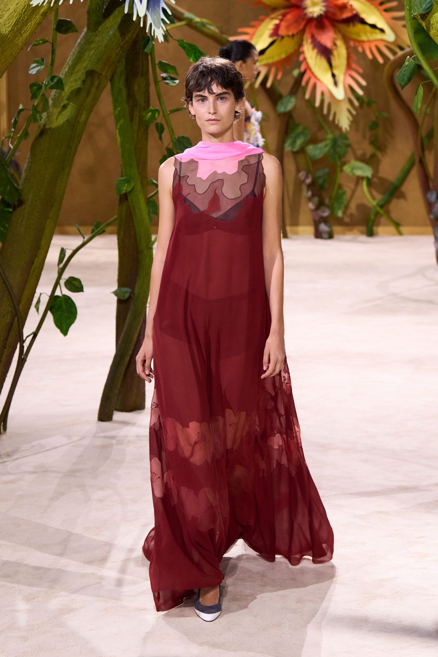 Chanel Fall 2026 Couture Look 35