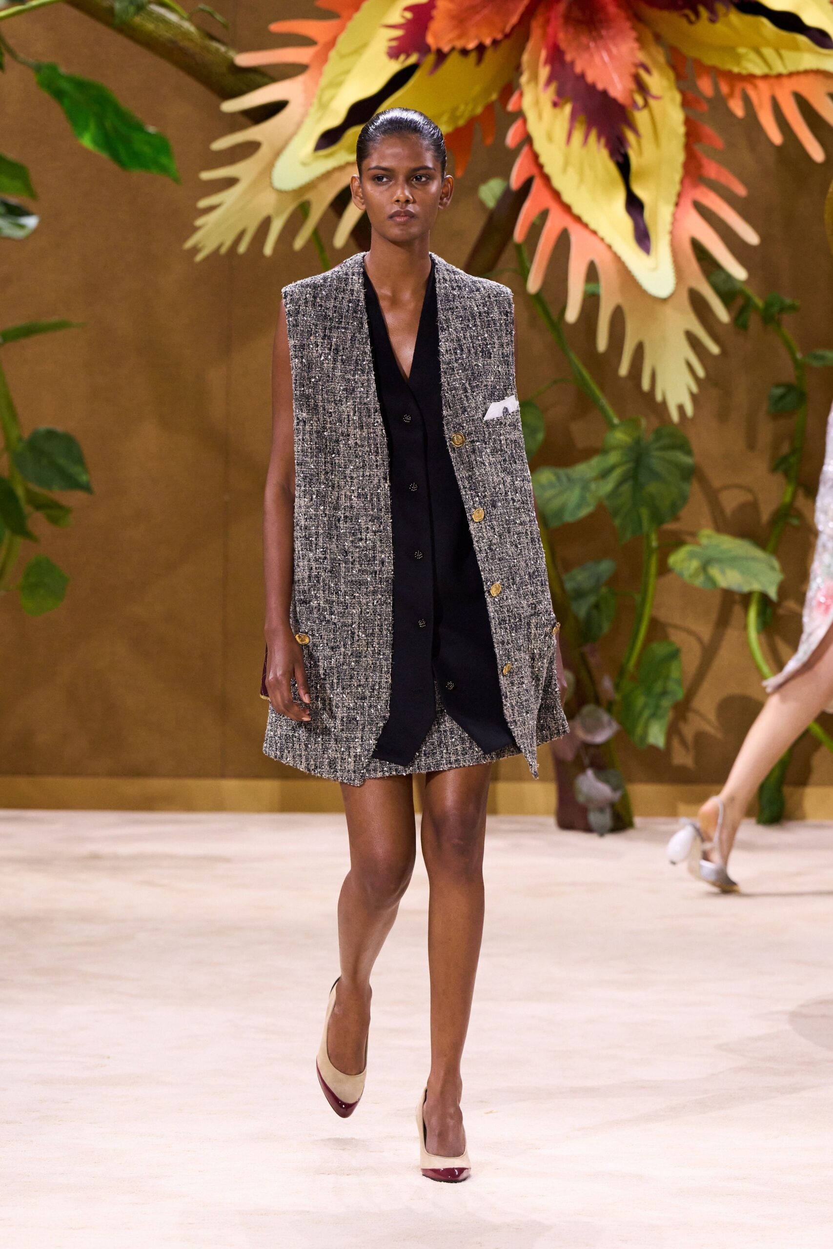 Chanel Fall 2026 Couture Look 39