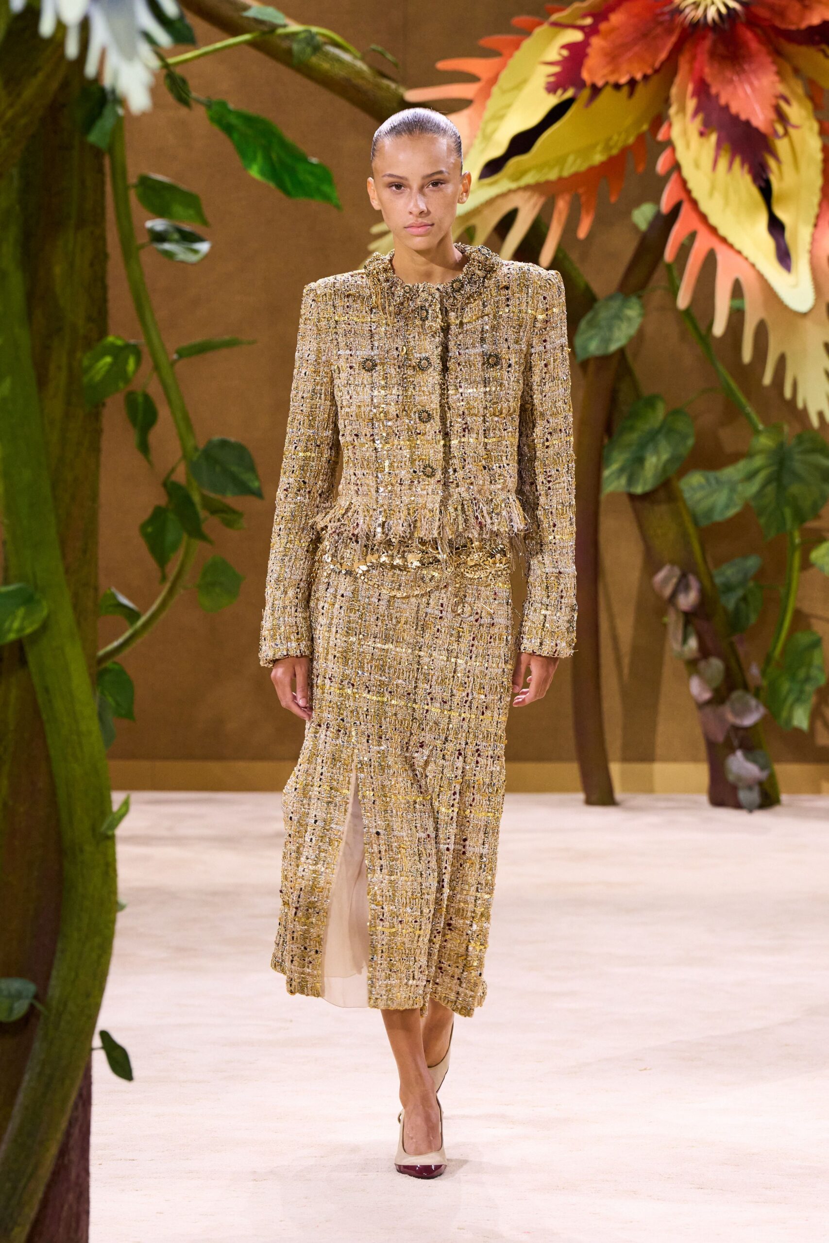 Chanel Fall 2026 Couture Look 55