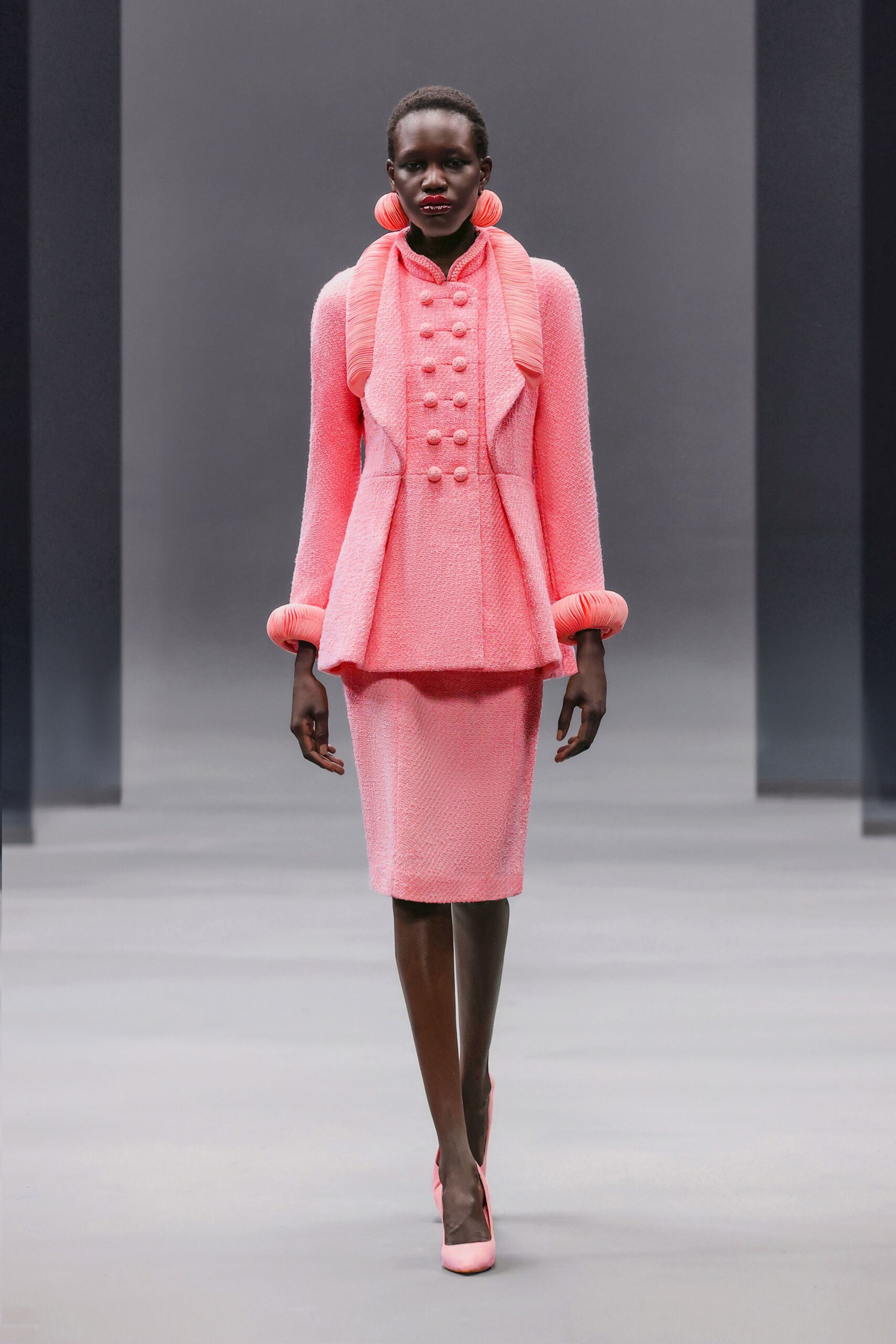 Chocheng Fall 2026 Couture Look 2