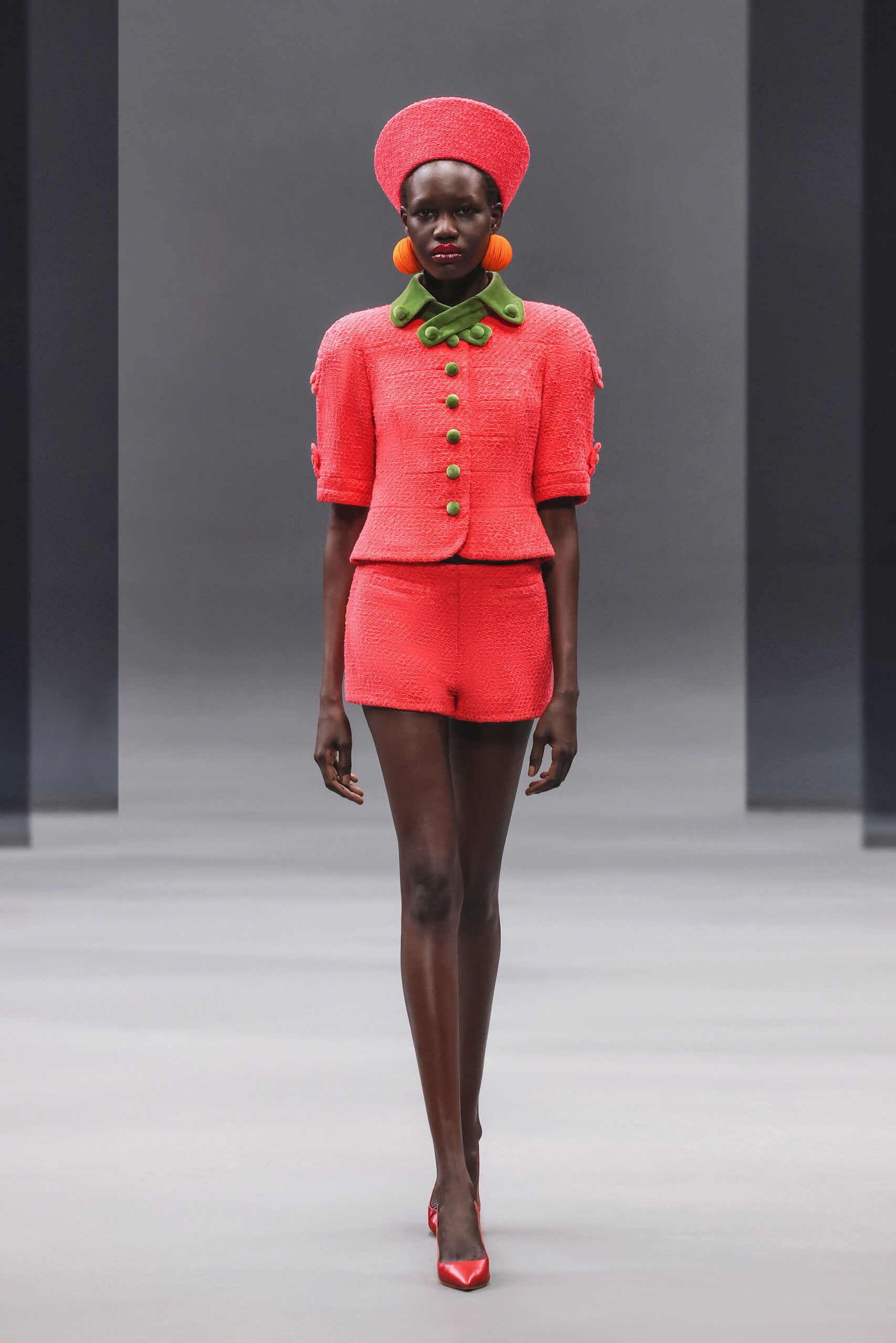 Chocheng Fall 2026 Couture Look 12