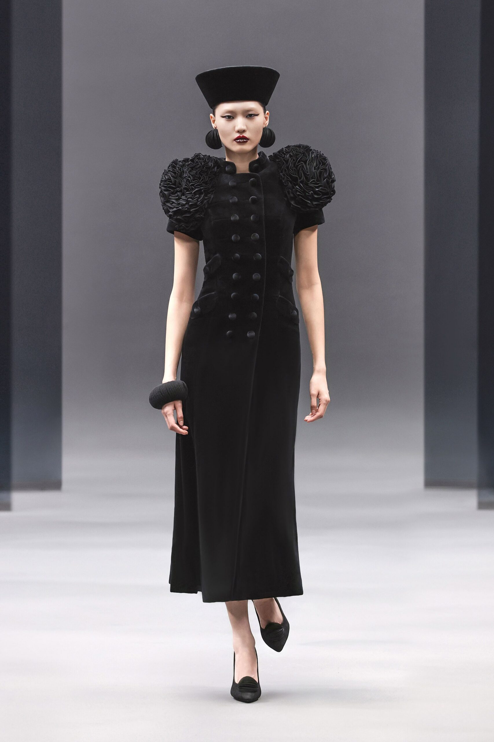 Chocheng Fall 2026 Couture Look 19