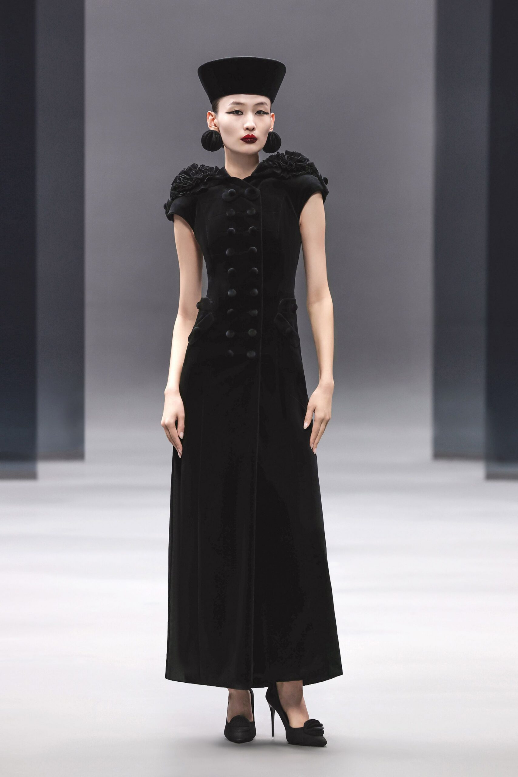 Chocheng Fall 2026 Couture Look 21