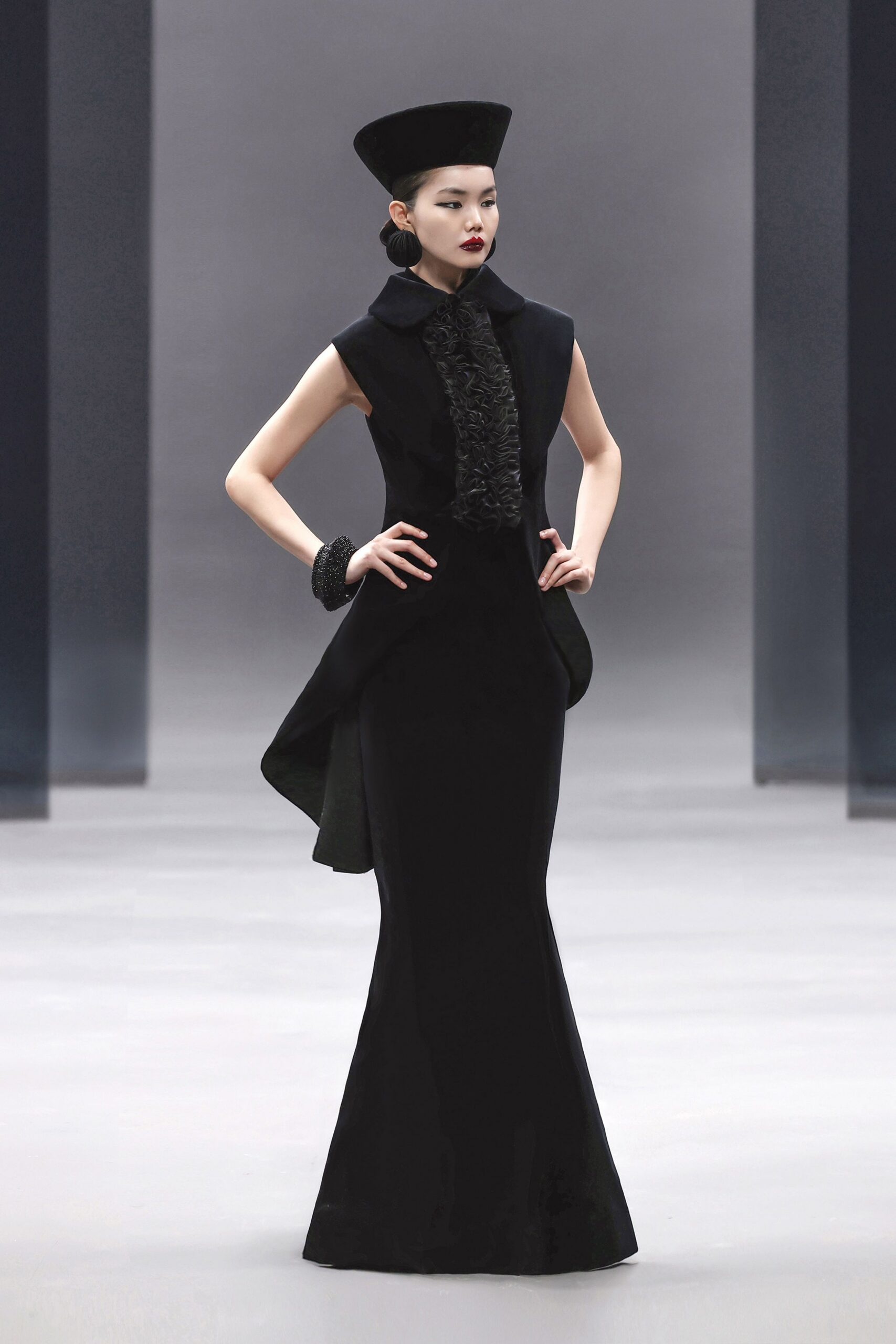 Chocheng Fall 2026 Couture Look 33