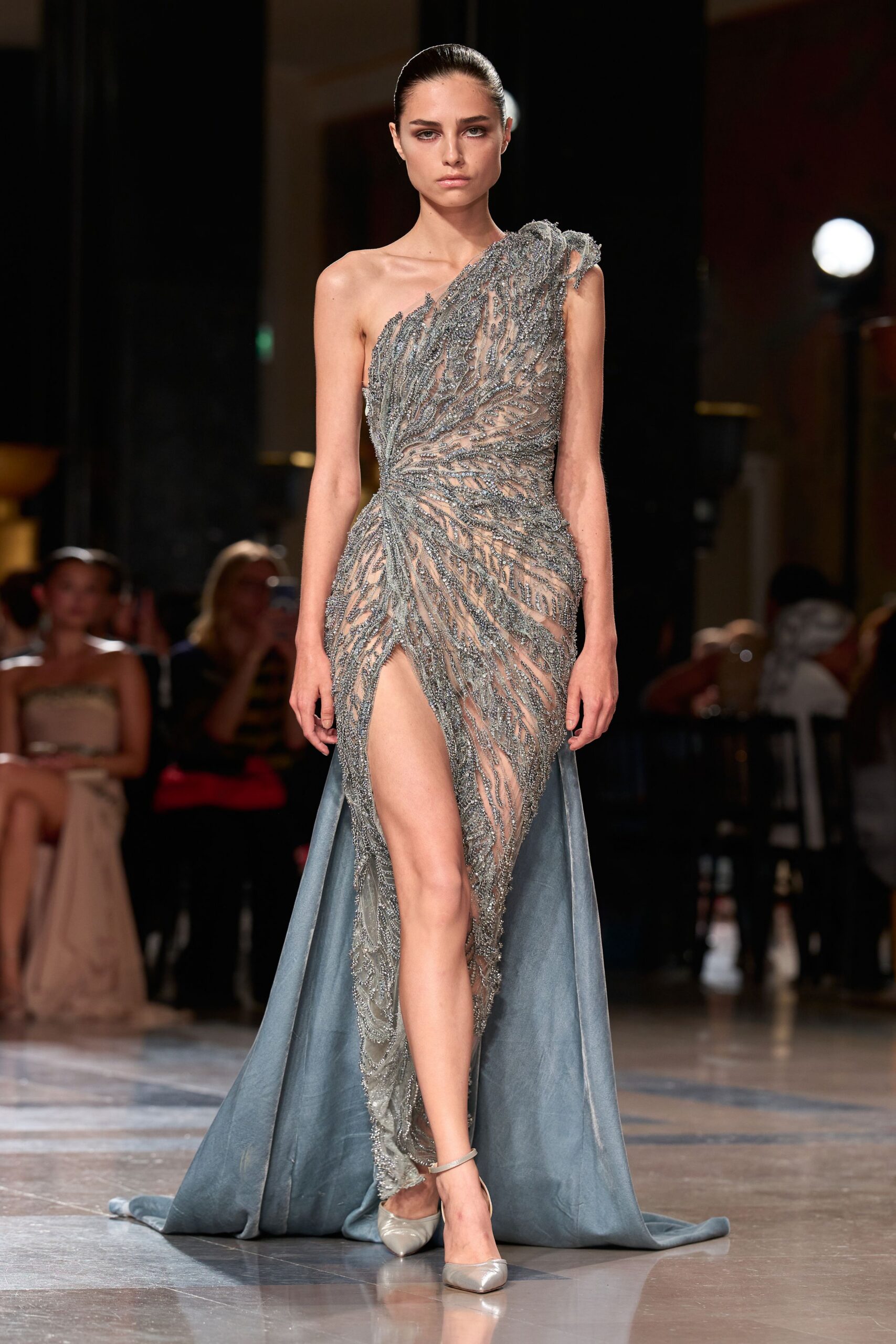 Elie Saab Fall 2026 Couture Look 25