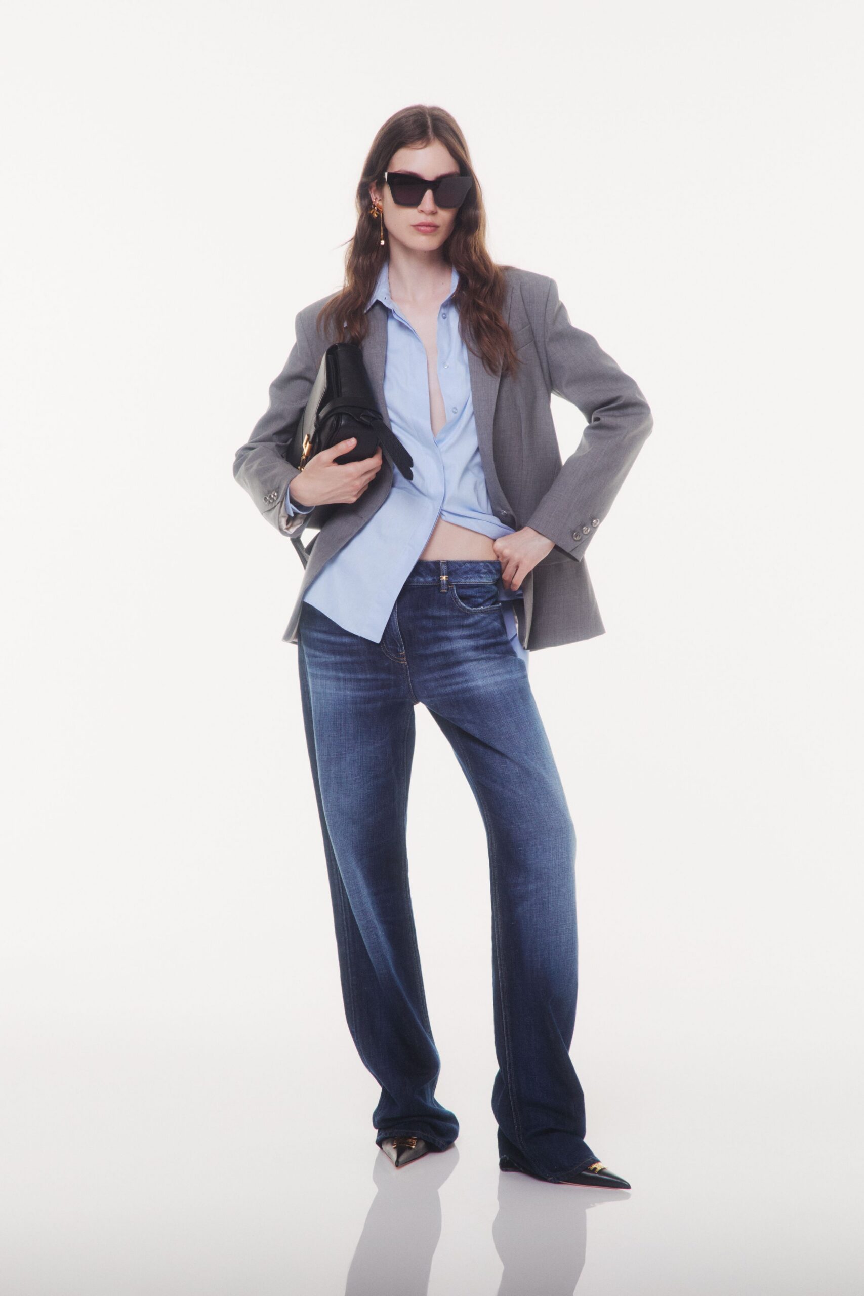 Elisabetta Franchi Resort 2027 Look 21