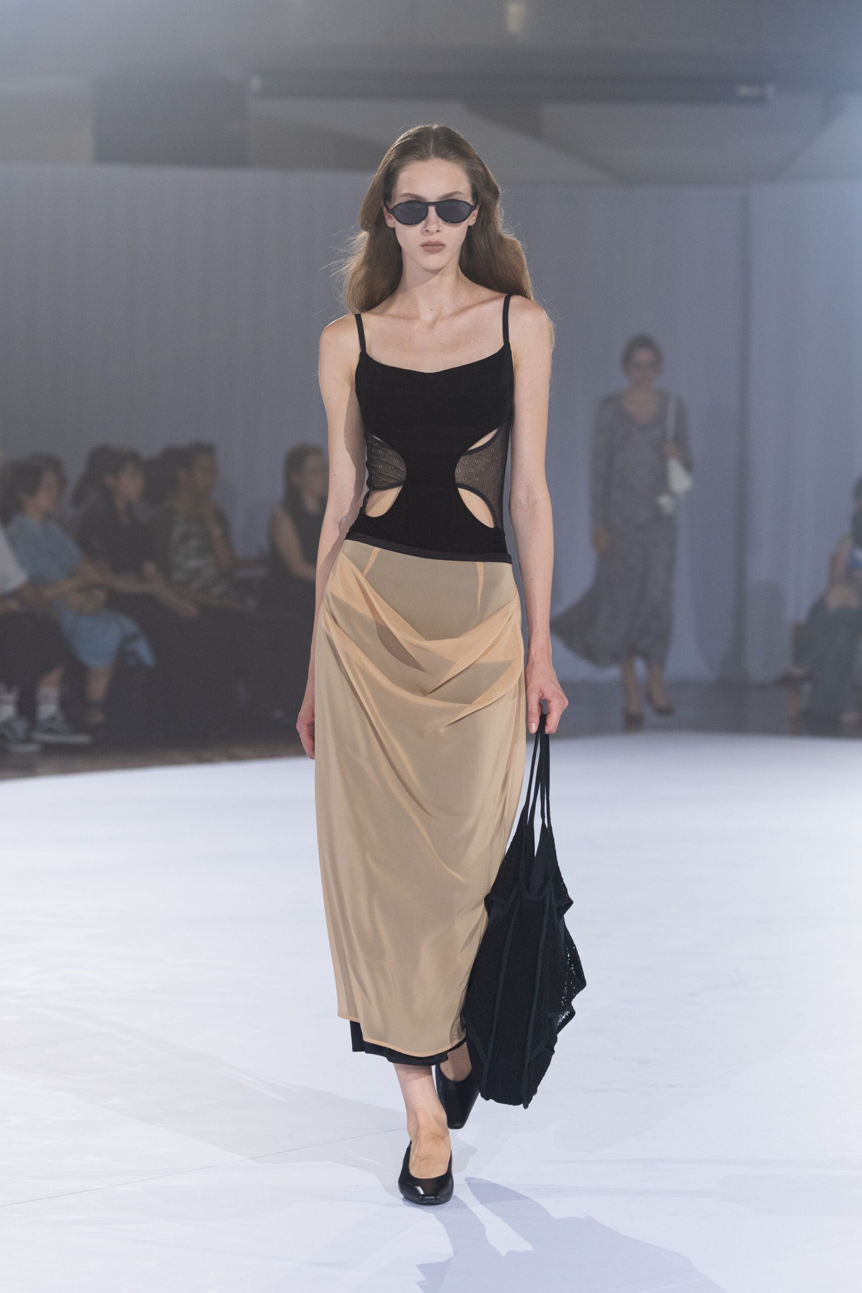 Fetico Tokyo Spring 2027 Look 27