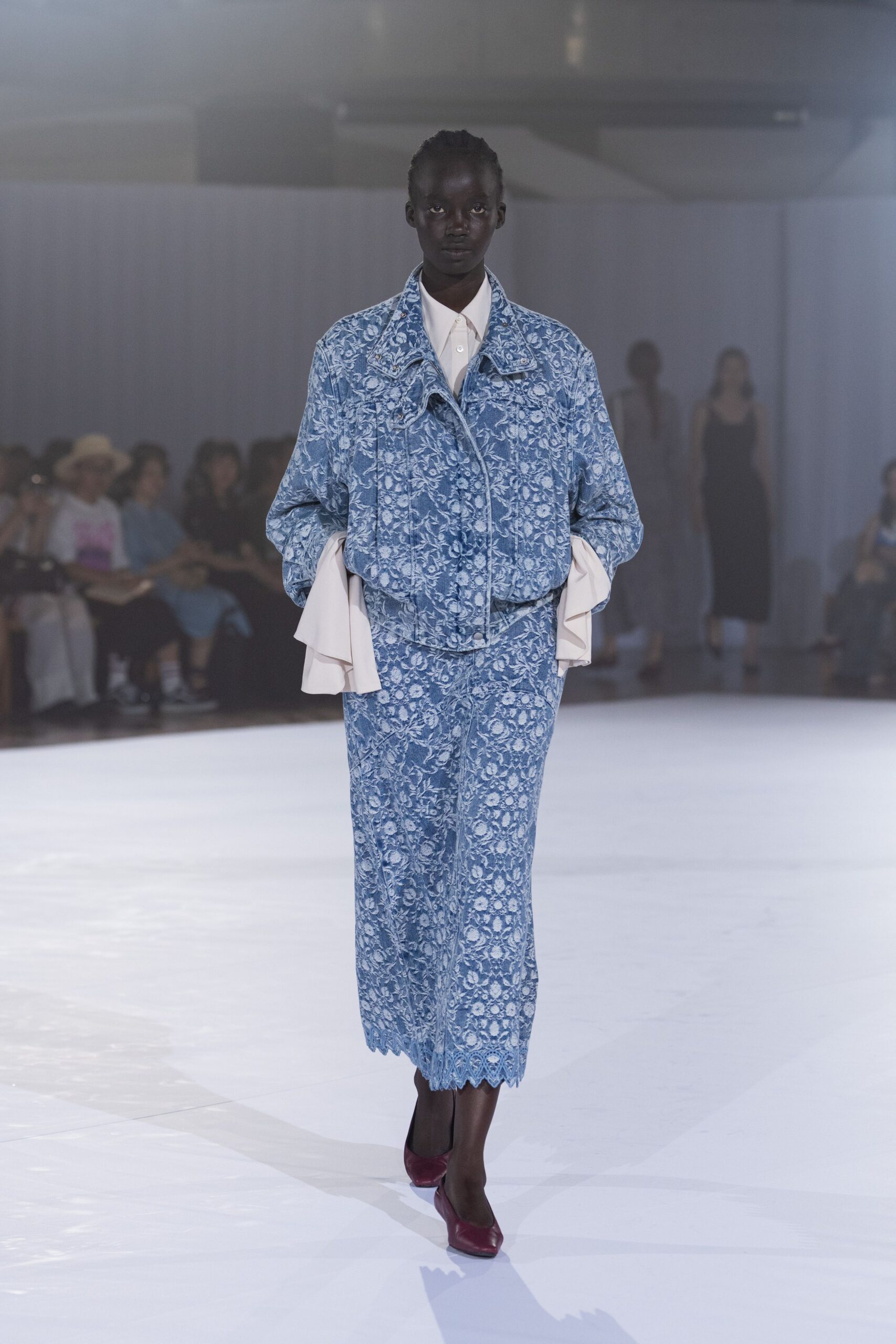 Fetico Tokyo Spring 2027 Look 30