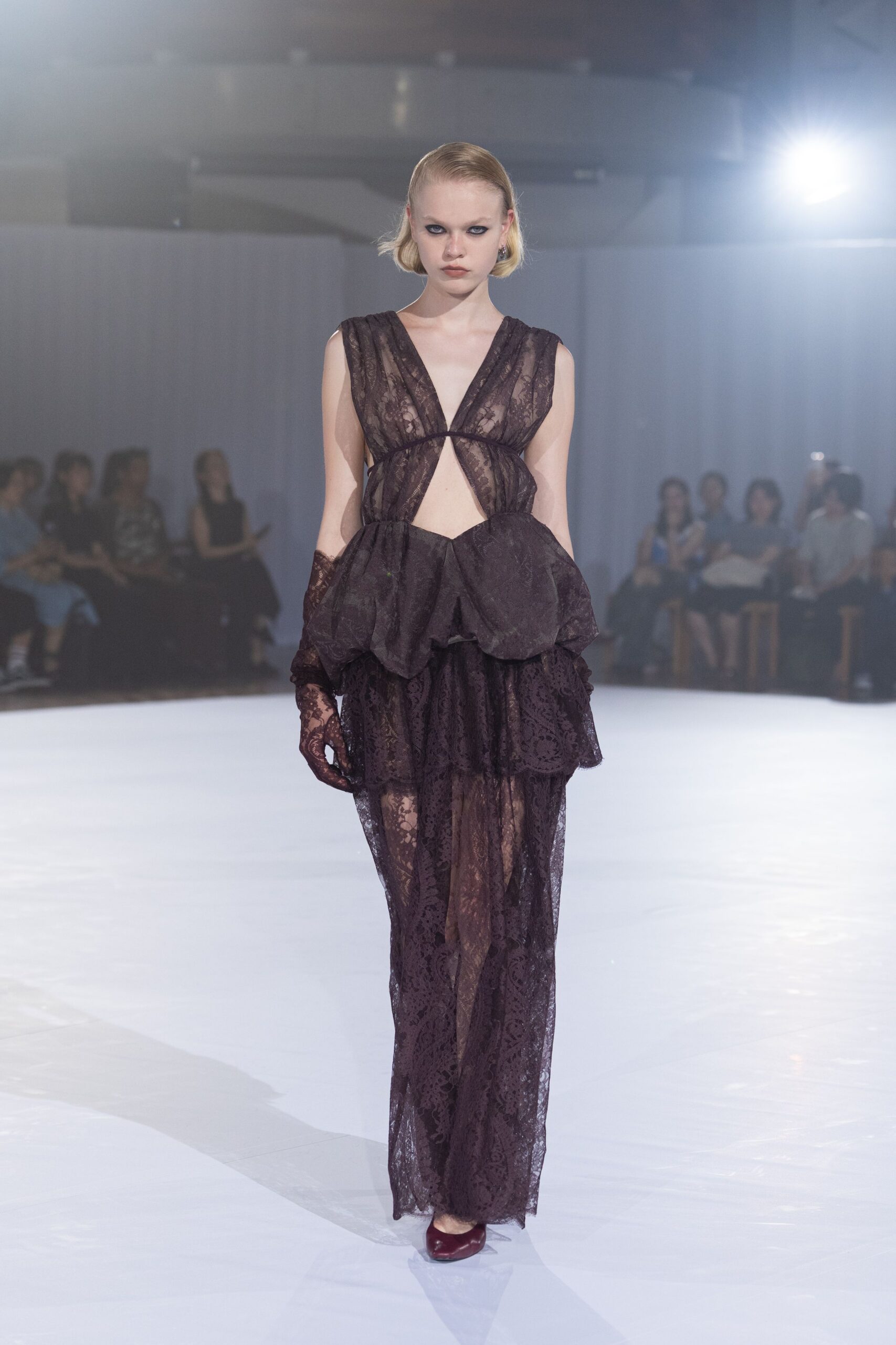 Fetico Tokyo Spring 2027 Look 38