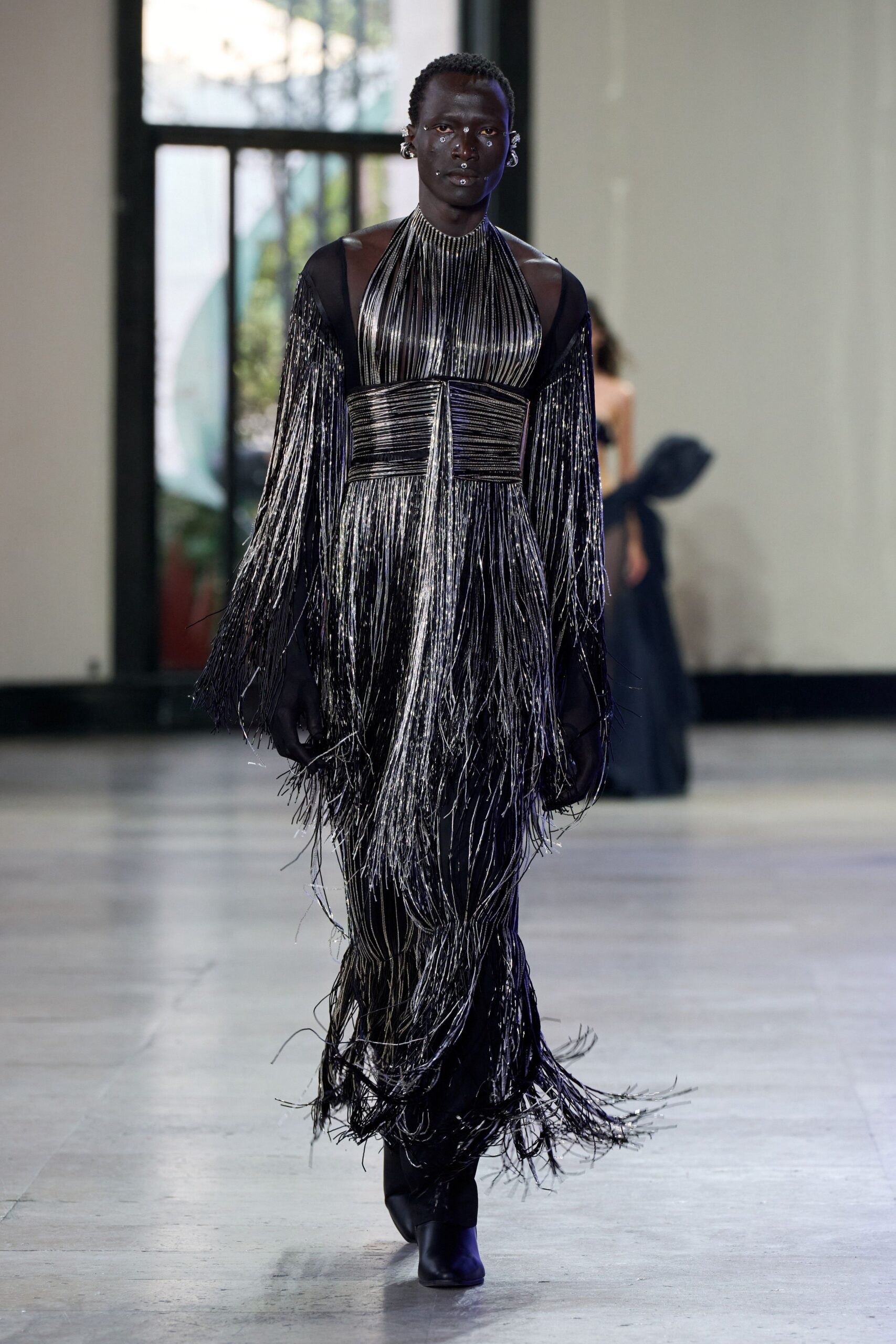 Germanier Fall 2026 Couture Look 1
