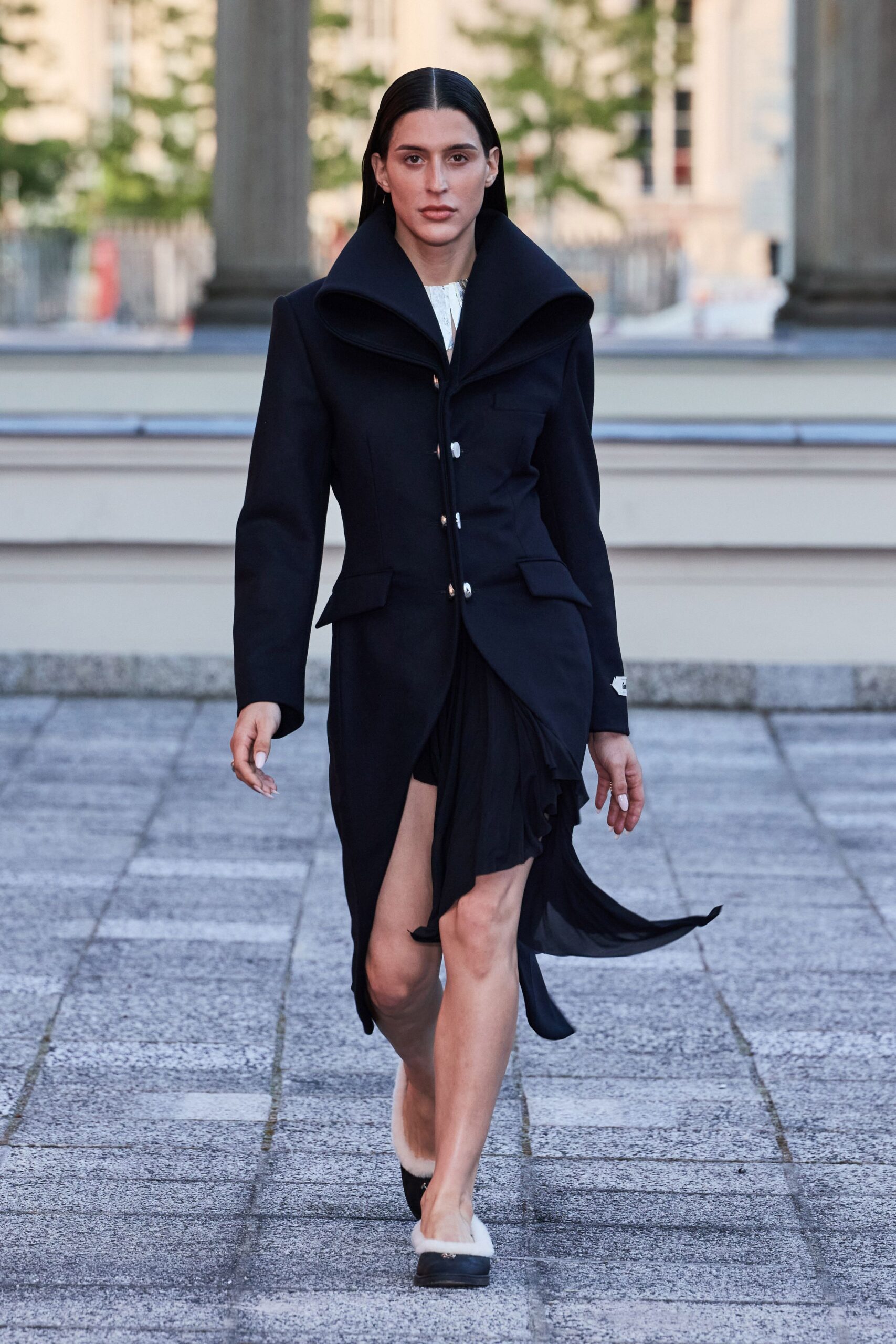 GmbH Berlin Spring 2027 Look 5