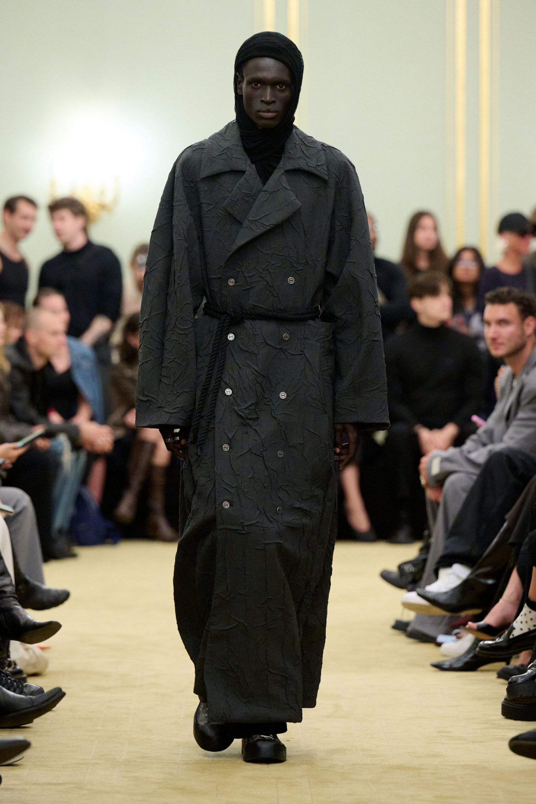 Haderlump Berlin Spring 2027 Look 4