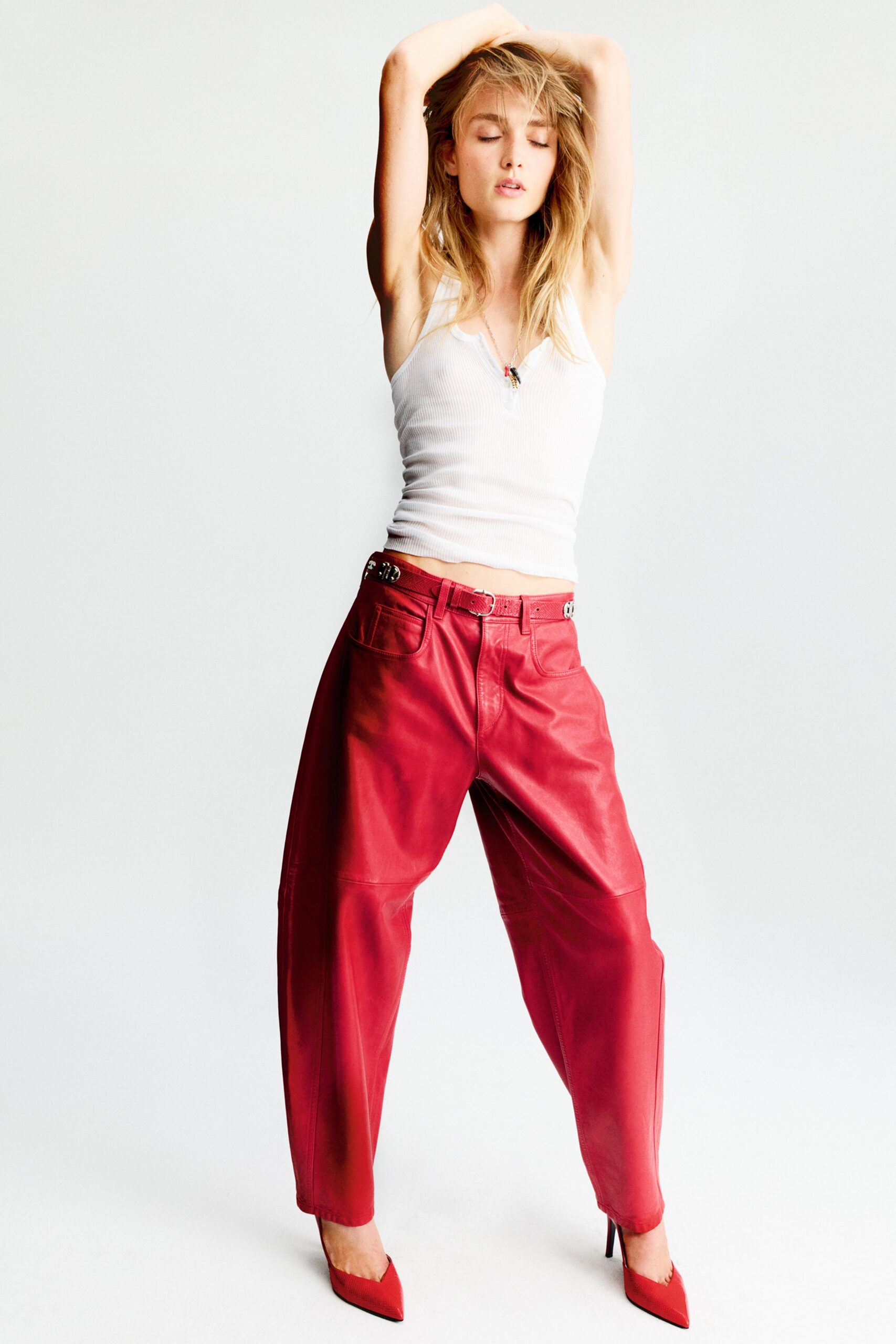 Isabel Marant Resort 2027 Look 6