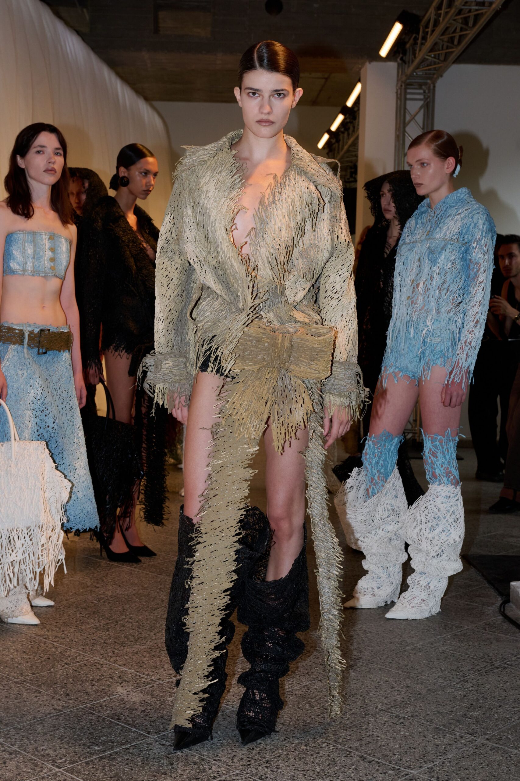 Kasia Kucharska Berlin Spring 2027 Look 4