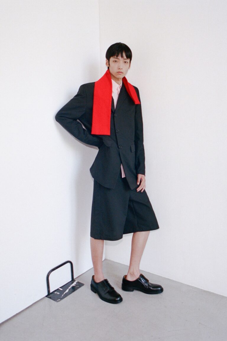 Lii Spring 2027 Menswear