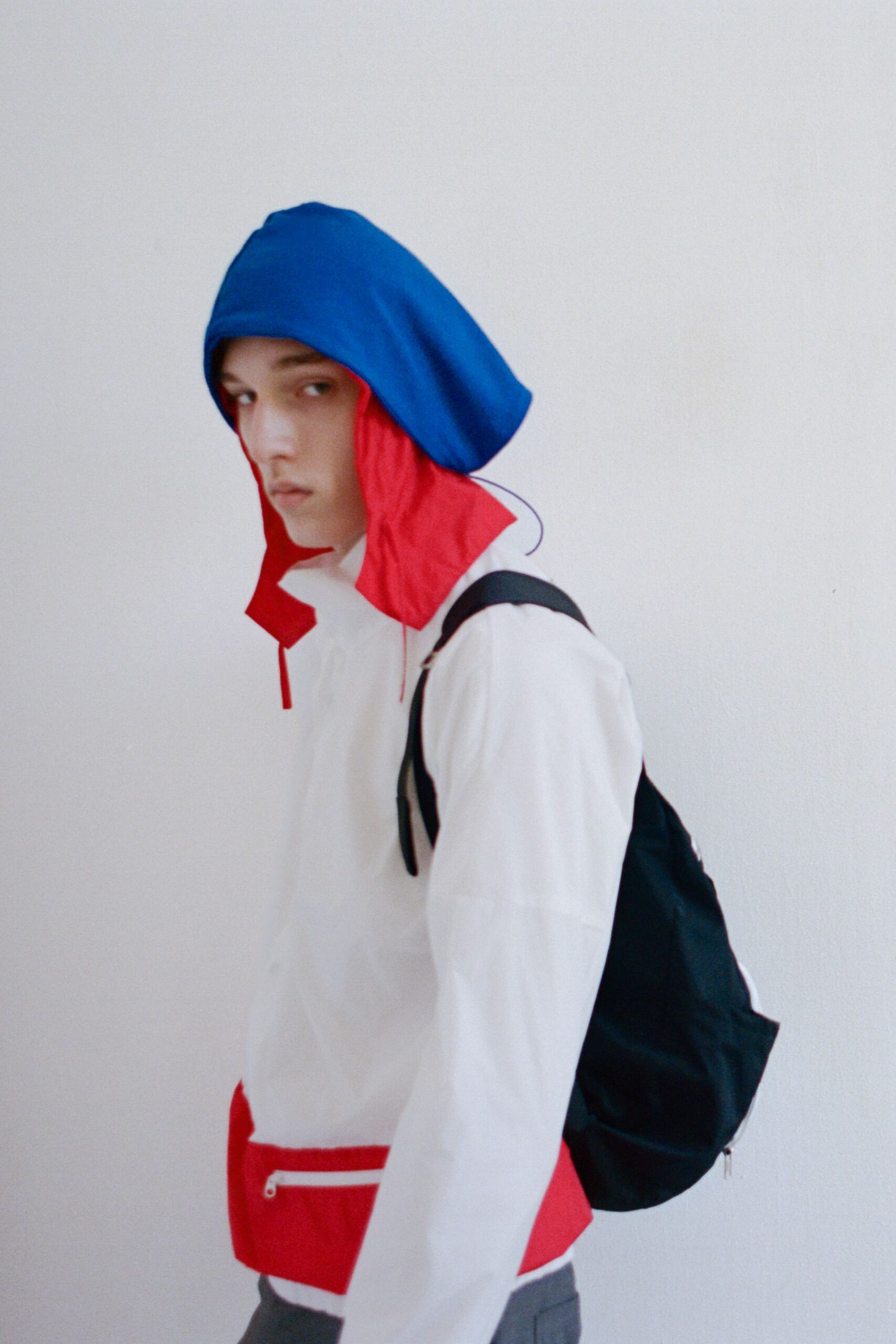 Lii Spring 2027 Menswear Look 15