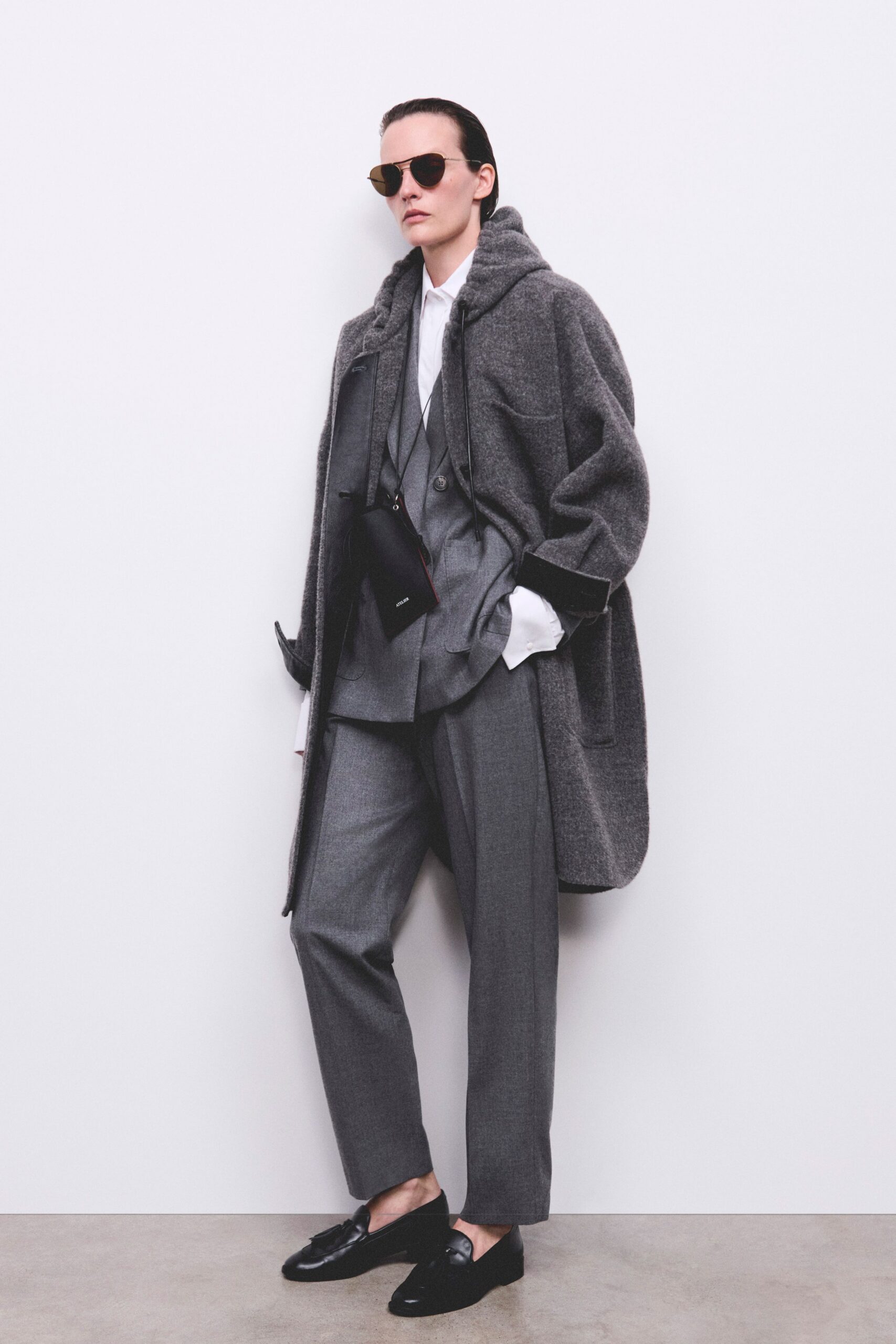 Max Mara Atelier Fall 2026 Ready-to-Wear Look 10