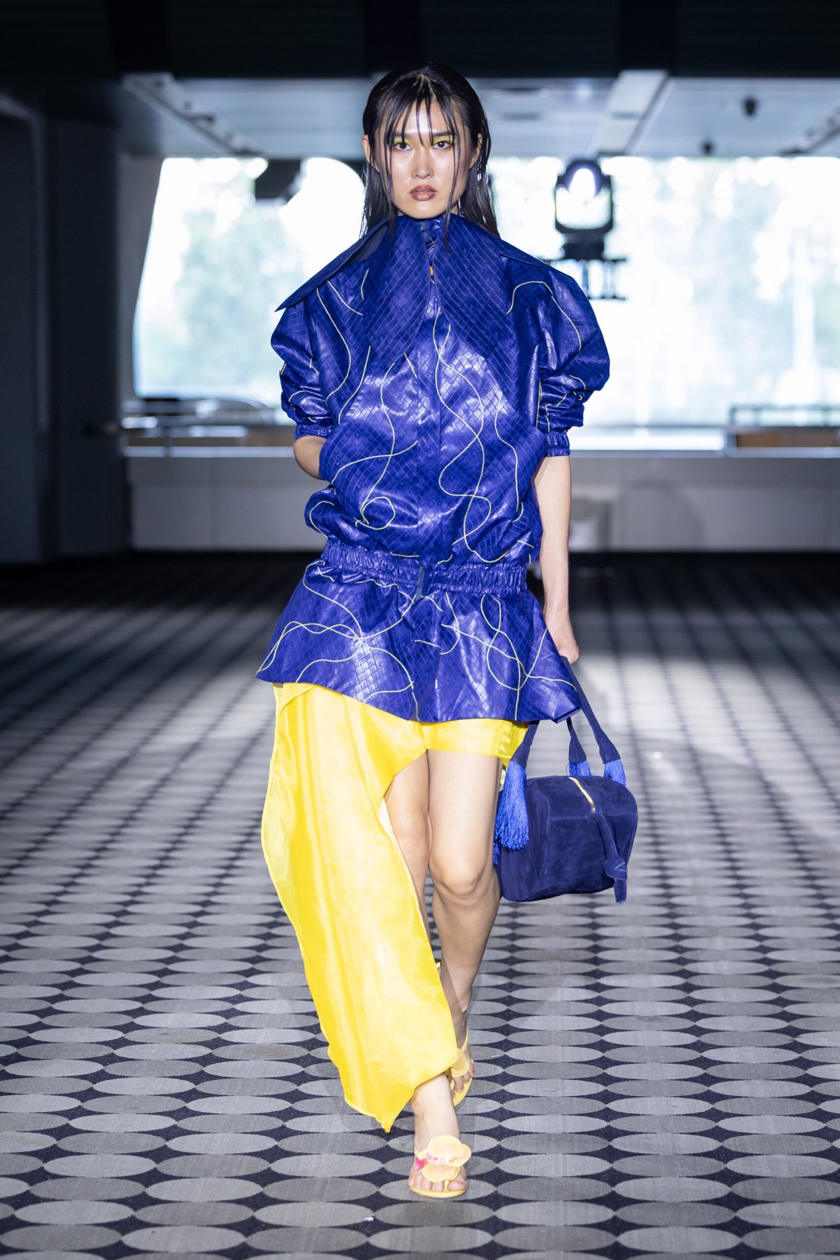 Orange Culture Berlin Spring 2027 Look 4