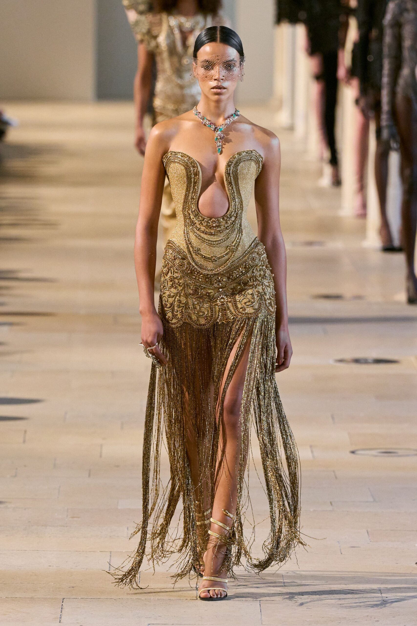 Rahul Mishra Fall 2026 Couture Look 17