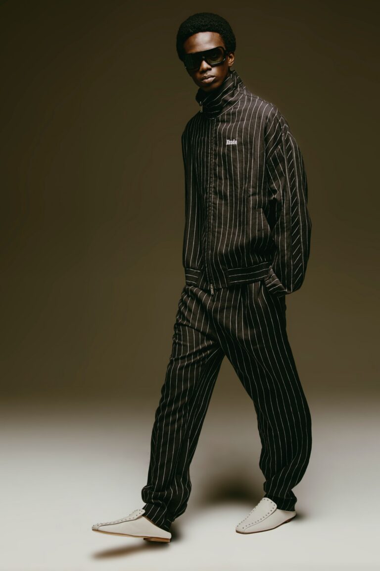 Rhude Spring 2027 Menswear
