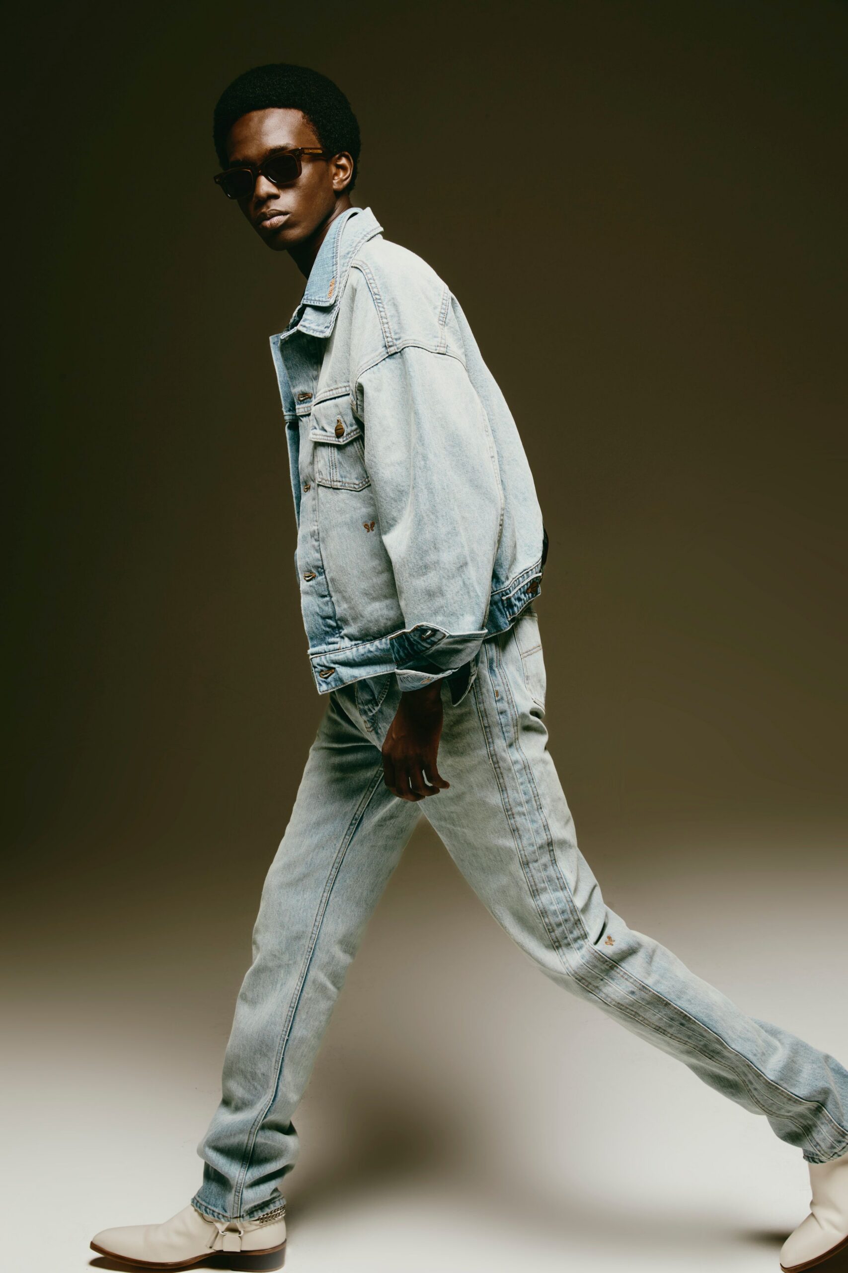 Rhude Spring 2027 Menswear Look 13
