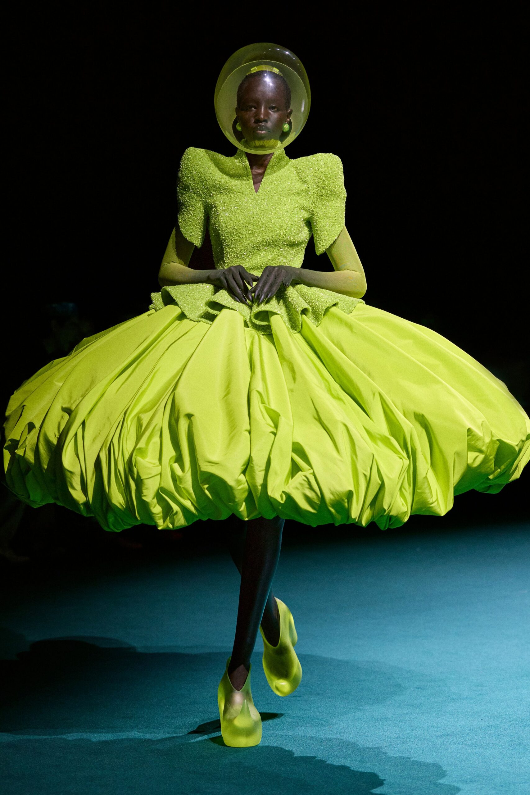 Robert Wun Fall 2026 Couture Look 10