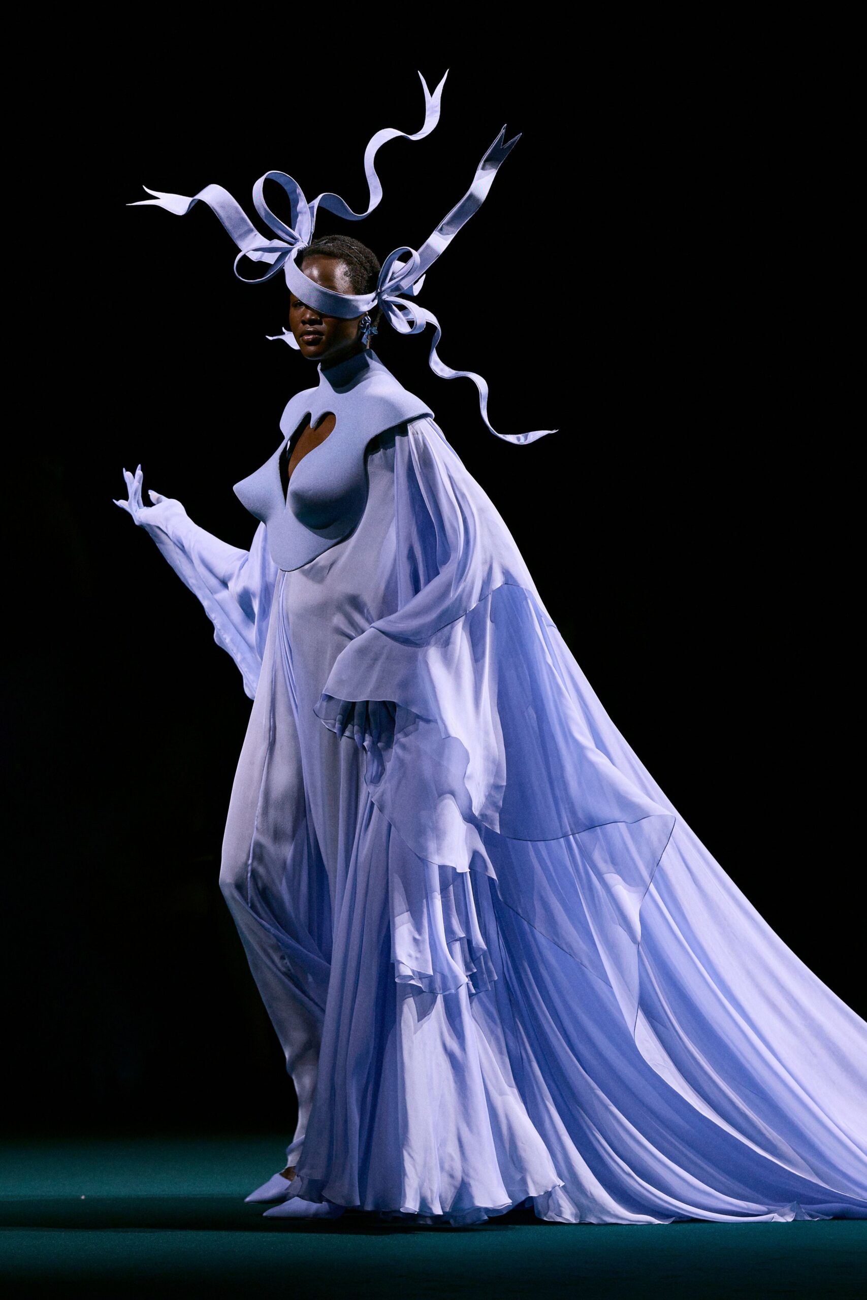 Robert Wun Fall 2026 Couture Look 20