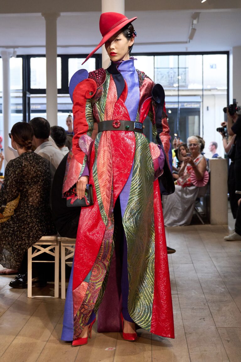 Ronald van der Kemp Fall 2026 Couture