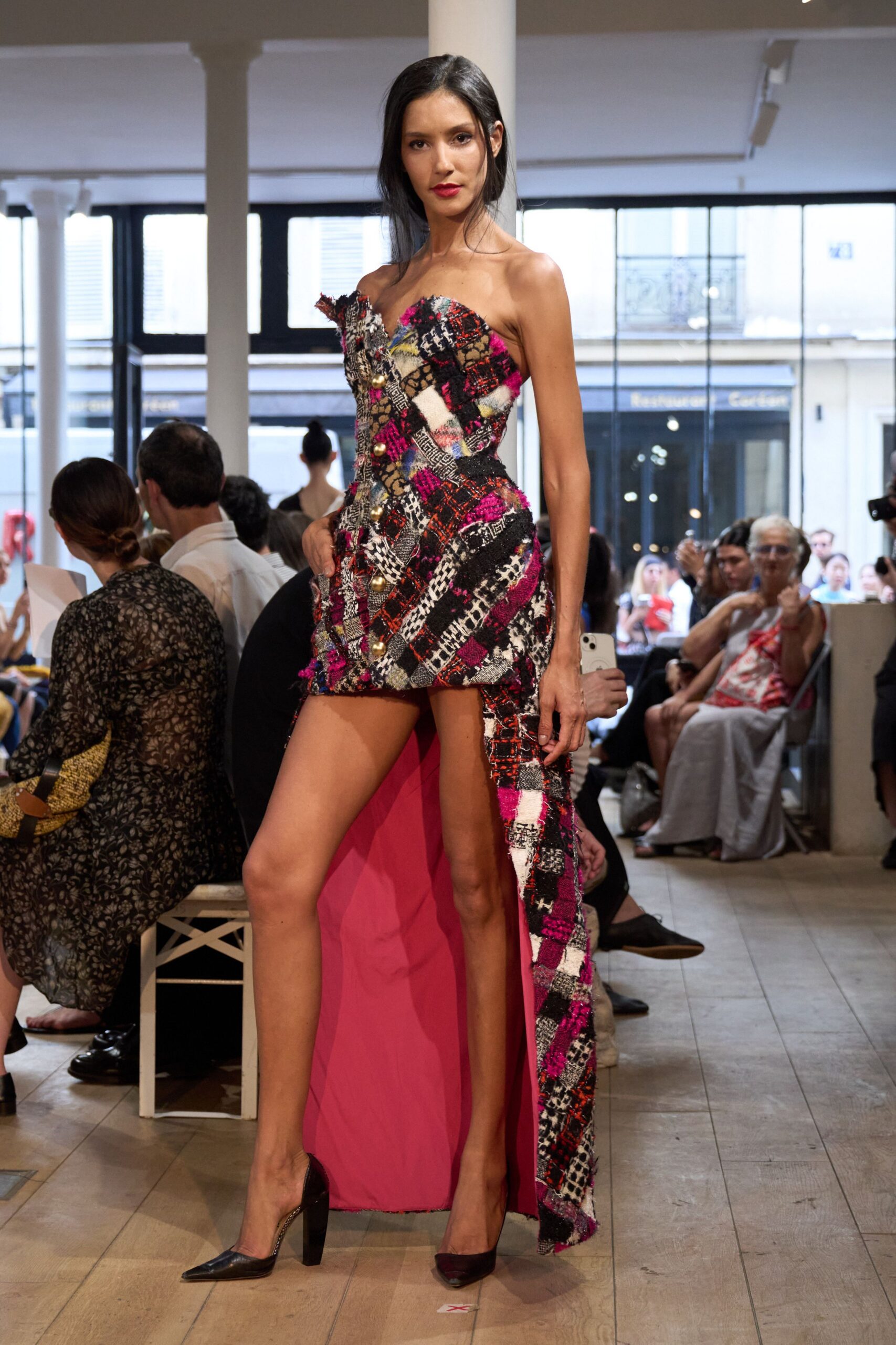 Ronald van der Kemp Fall 2026 Couture Look 7