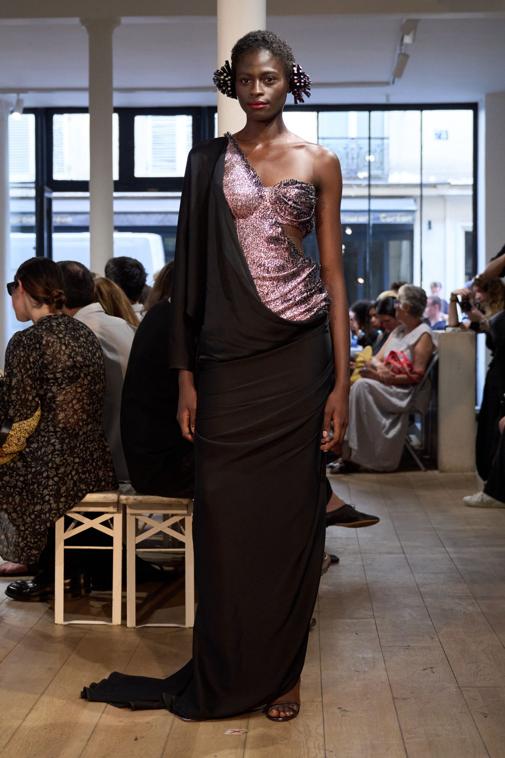 Ronald van der Kemp Fall 2026 Couture Look 17
