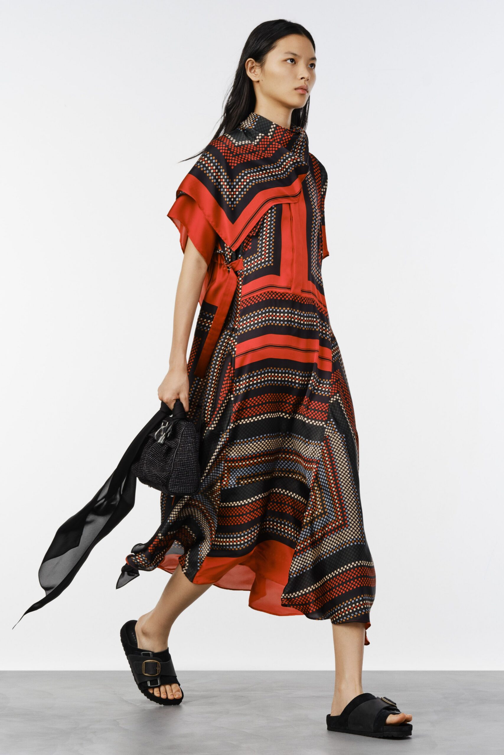 Sacai Resort 2027 Look 32