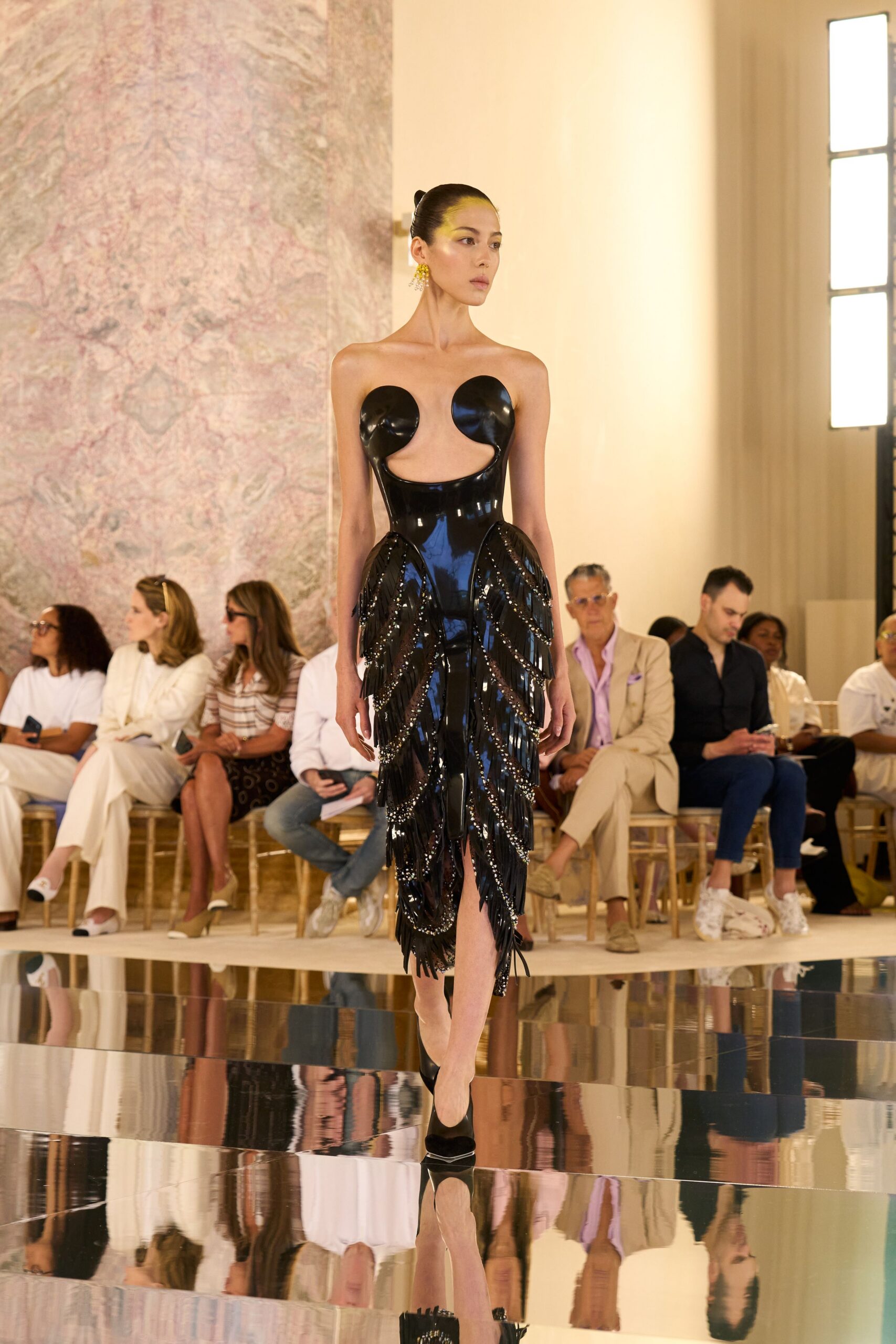 Schiaparelli Fall 2026 Couture Look 8
