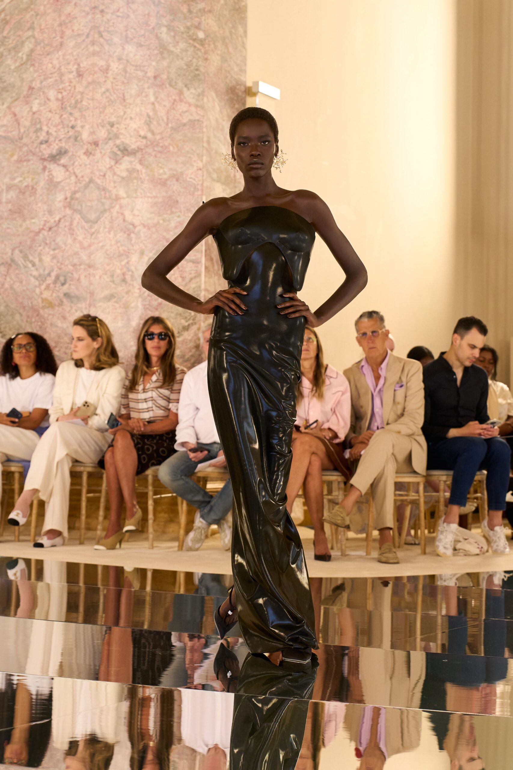 Schiaparelli Fall 2026 Couture Look 13