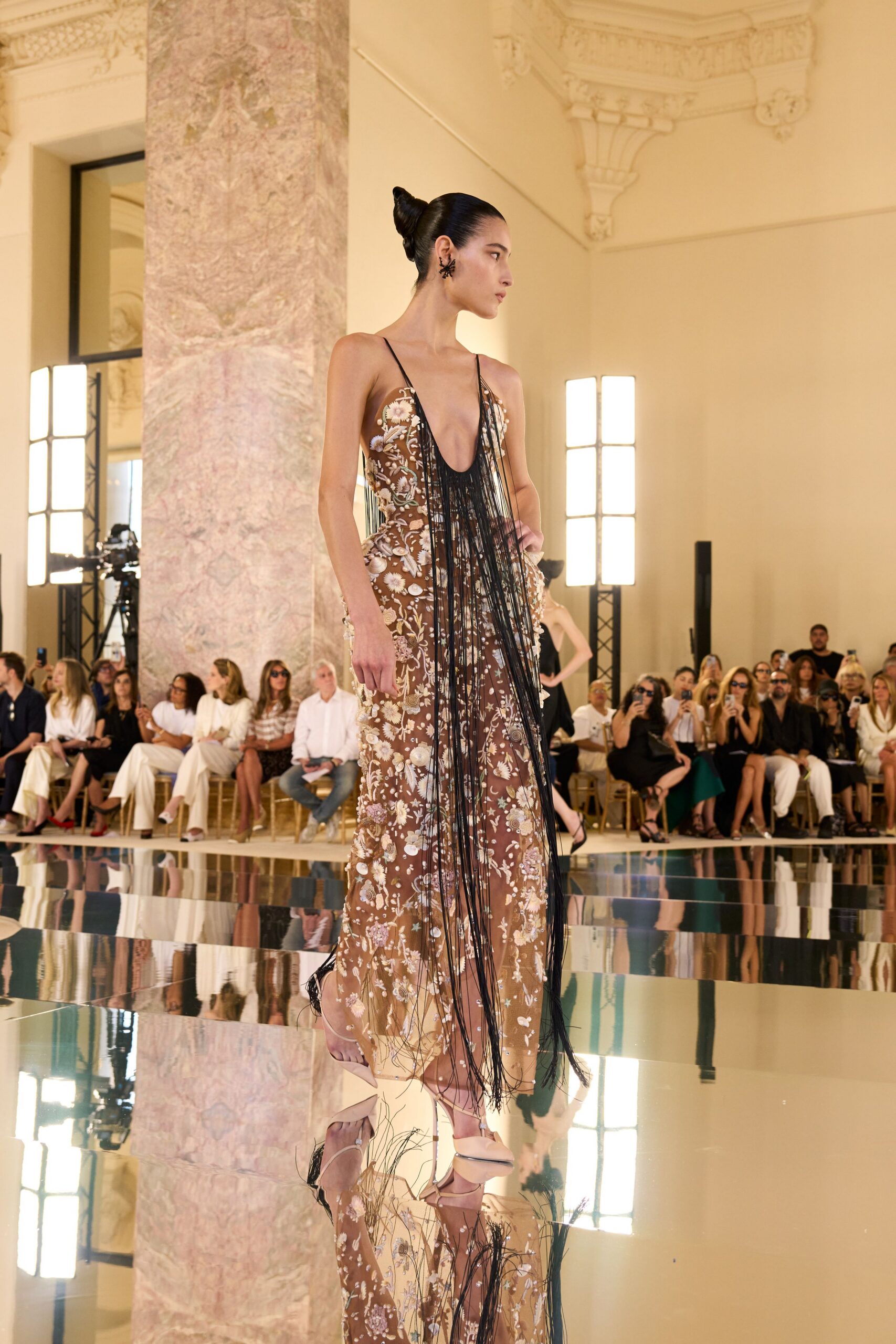 Schiaparelli Fall 2026 Couture Look 15