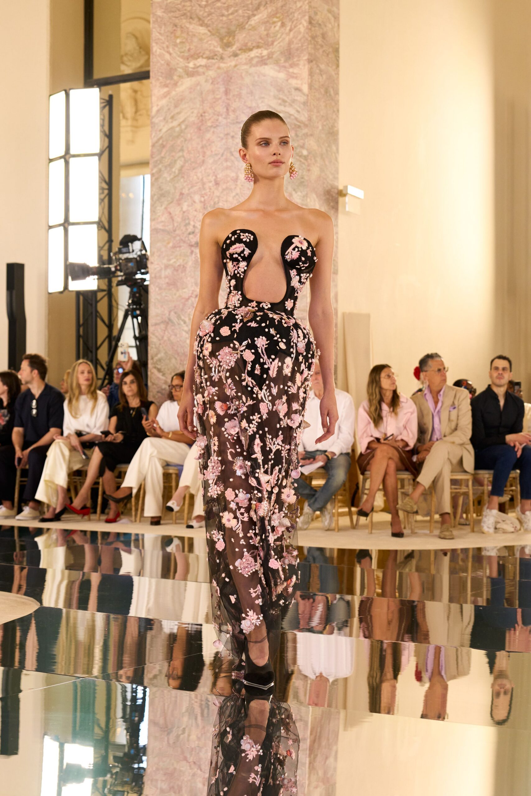 Schiaparelli Fall 2026 Couture Look 16