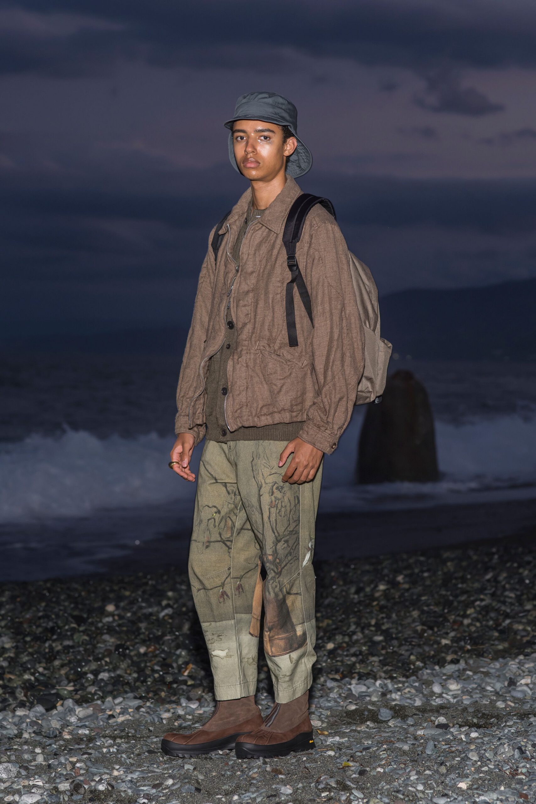 Undercover Spring 2027 Menswear Look 28