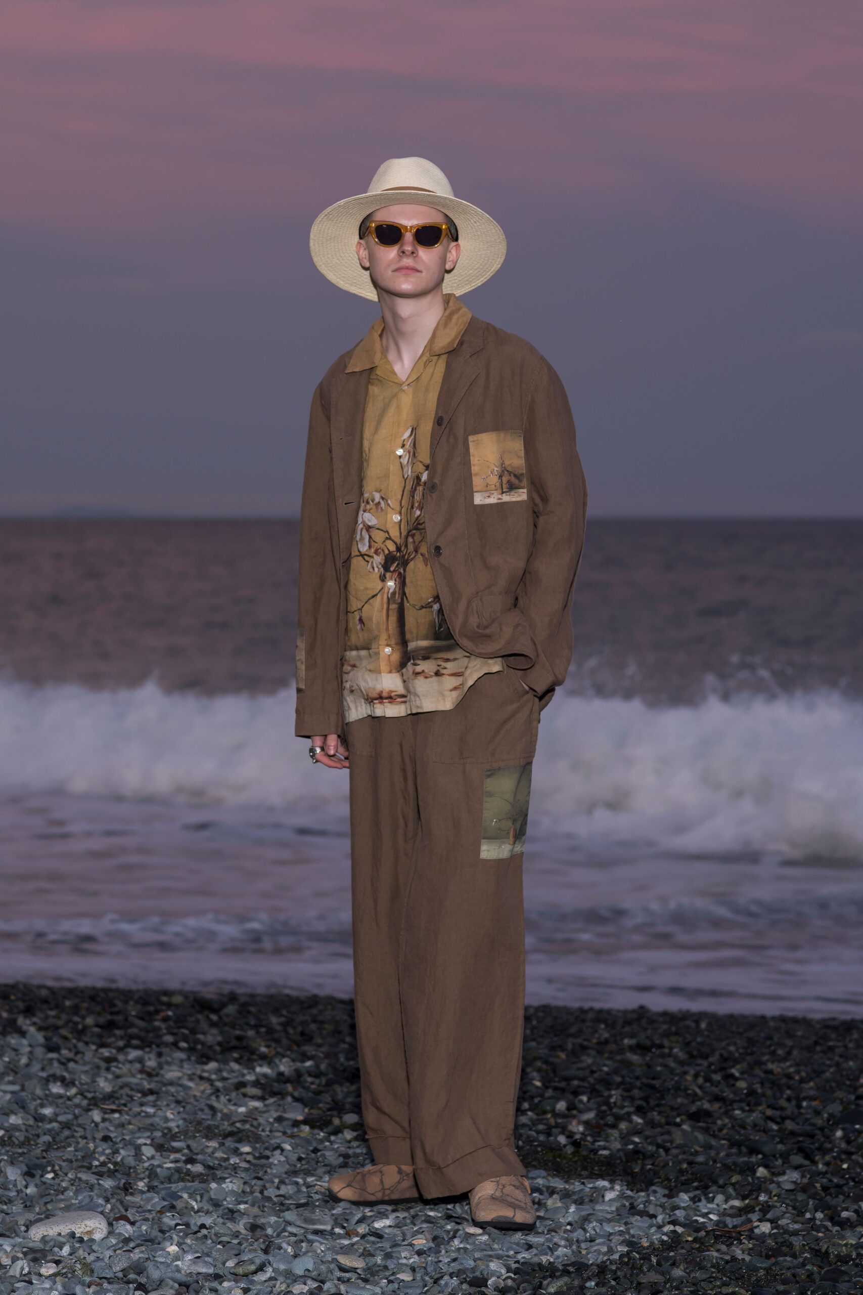Undercover Spring 2027 Menswear Look 36