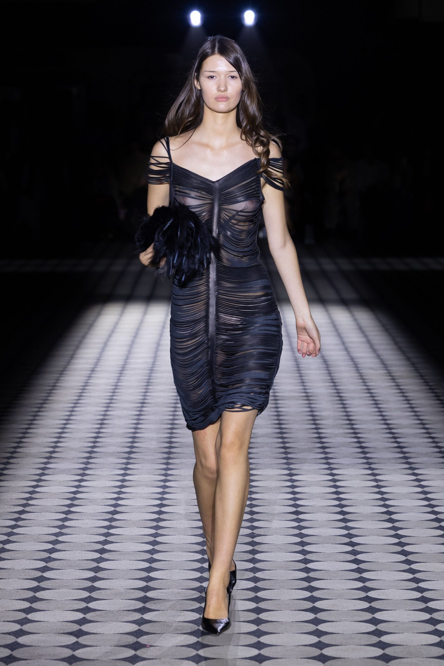 Unvain Berlin Spring 2027 Look 8