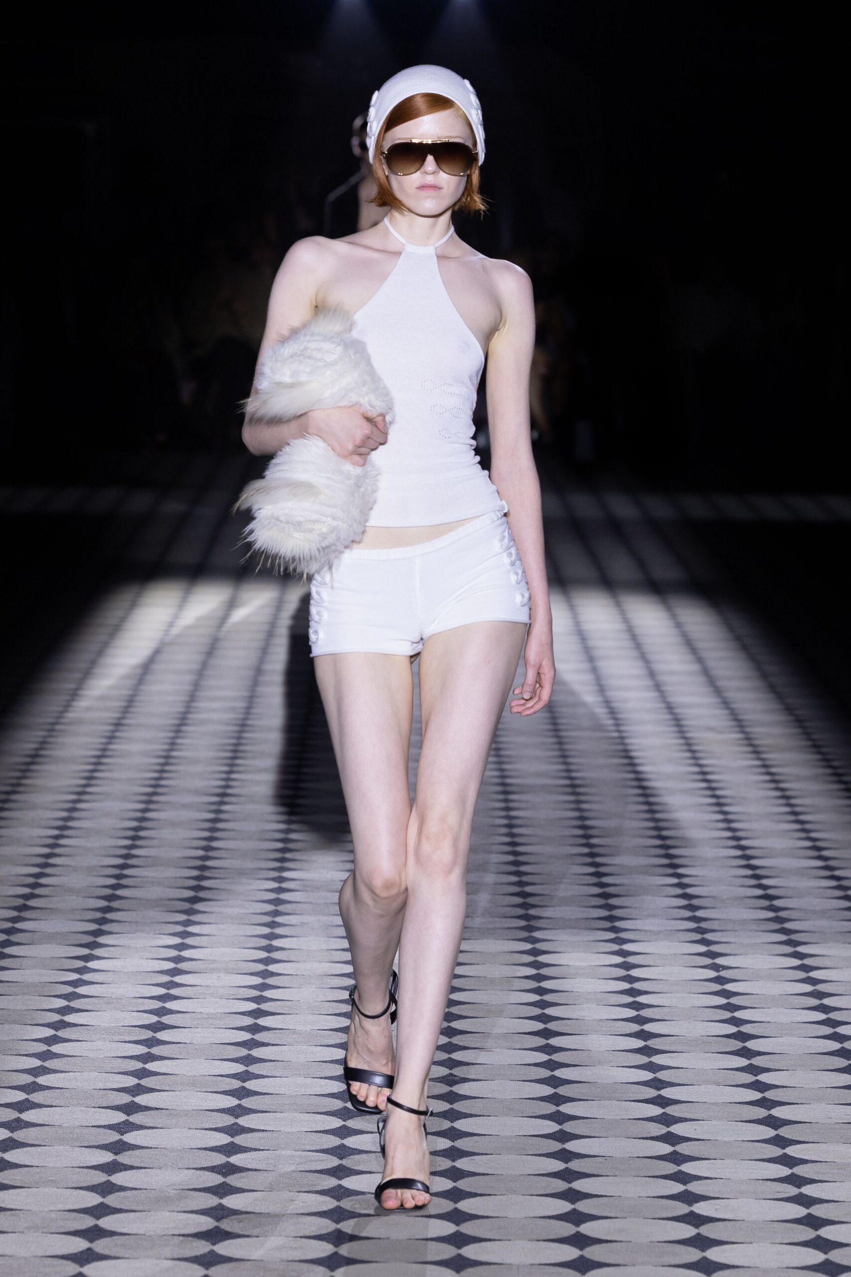 Unvain Berlin Spring 2027 Look 9
