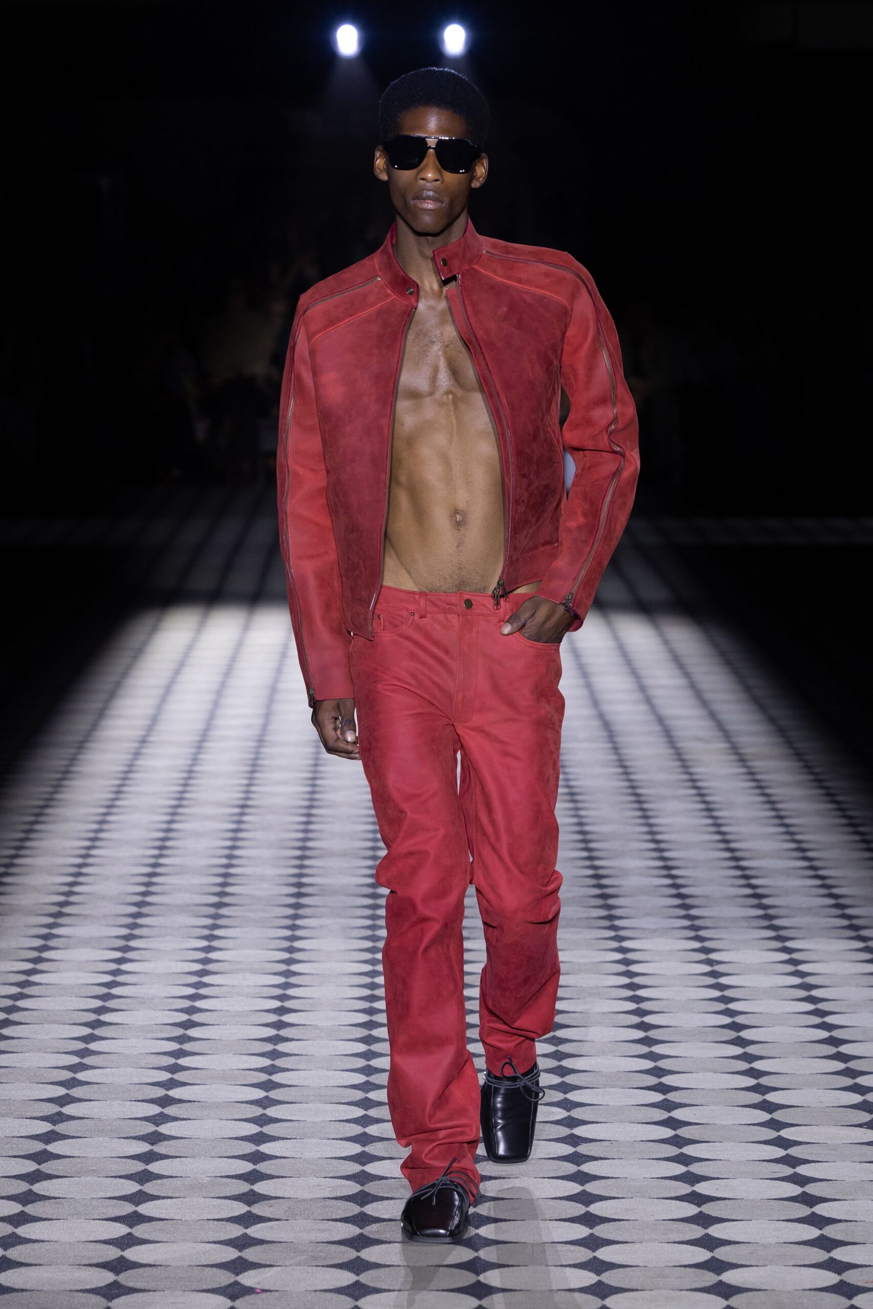 Unvain Berlin Spring 2027 Look 17