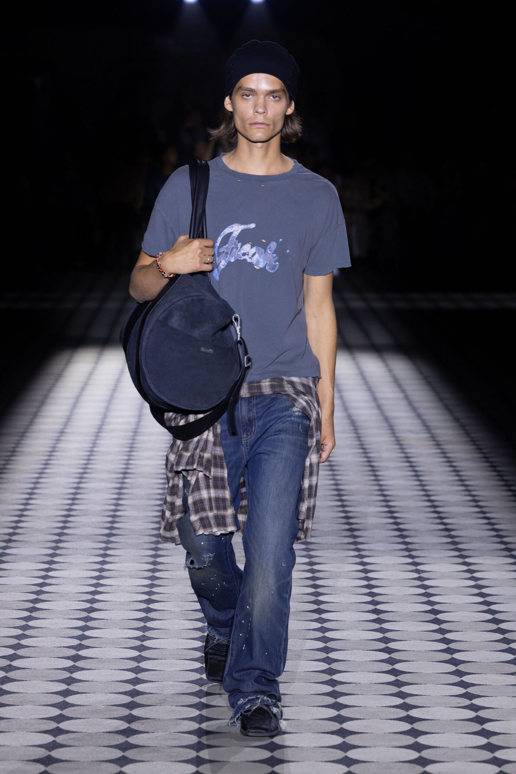 Unvain Berlin Spring 2027 Look 22
