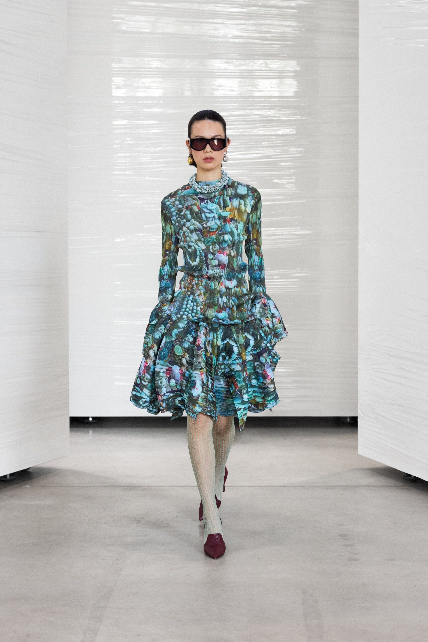 William Fan Berlin Spring 2027 Look 30