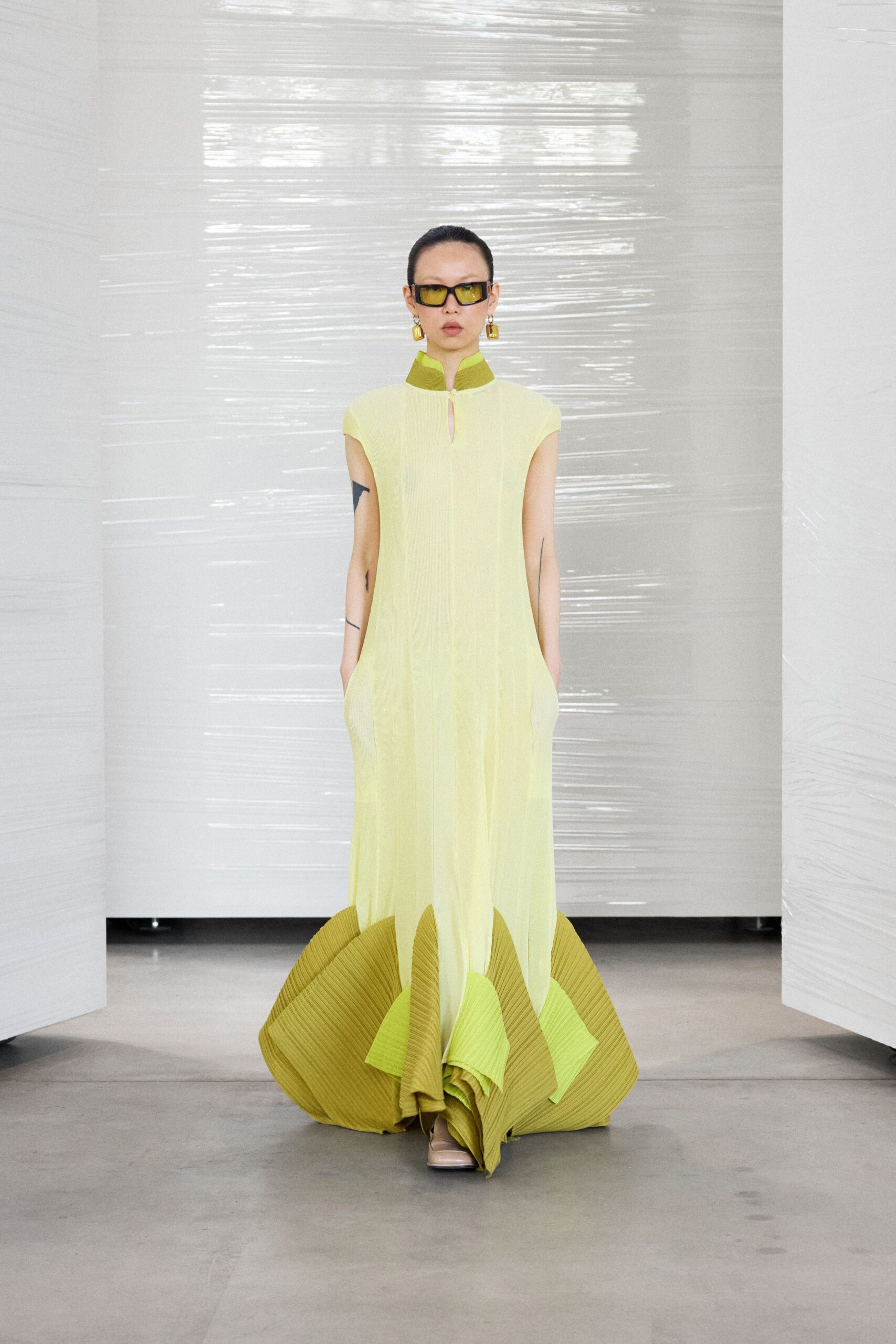 William Fan Berlin Spring 2027 Look 35